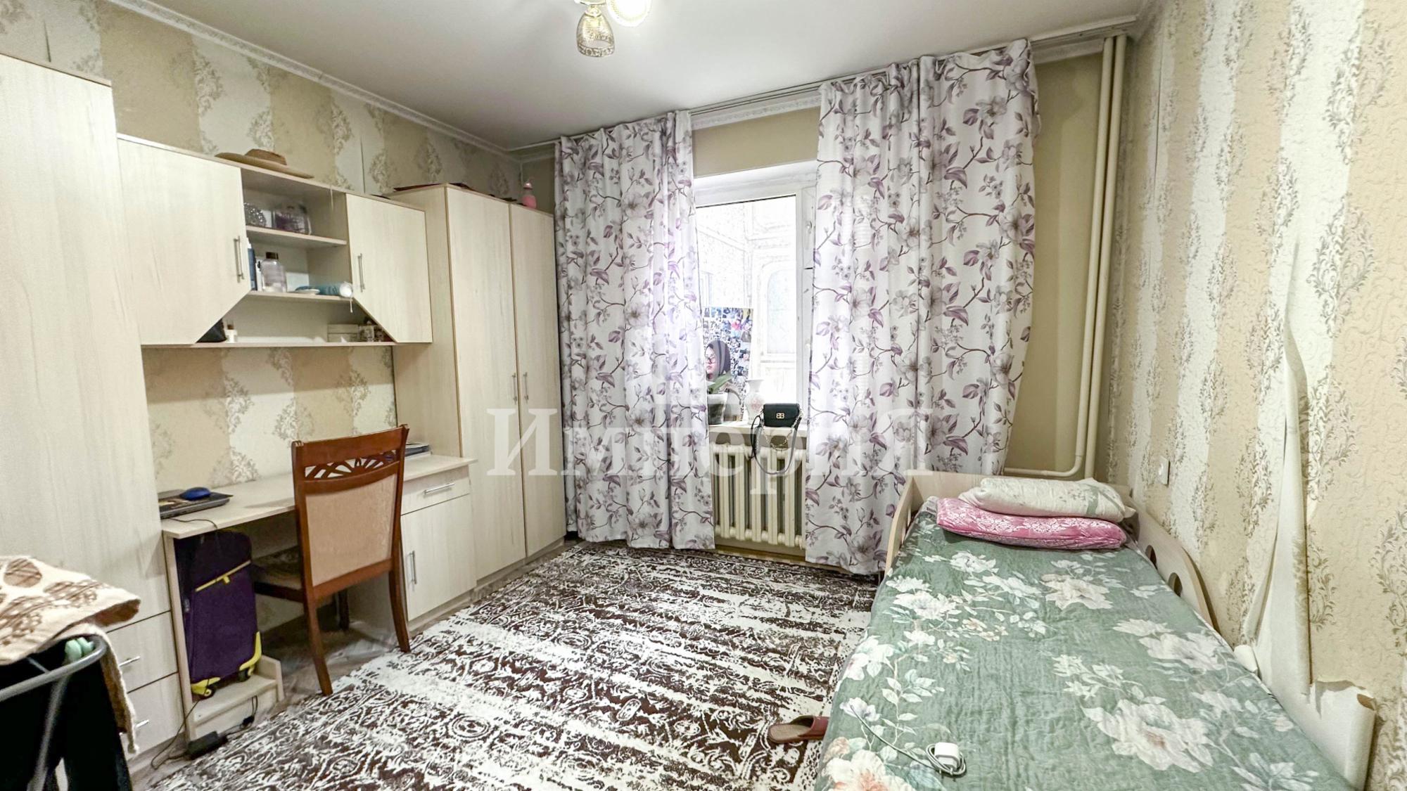 4-комнантная квартира, 87.0 м²,Муратбаева за 28 300 000