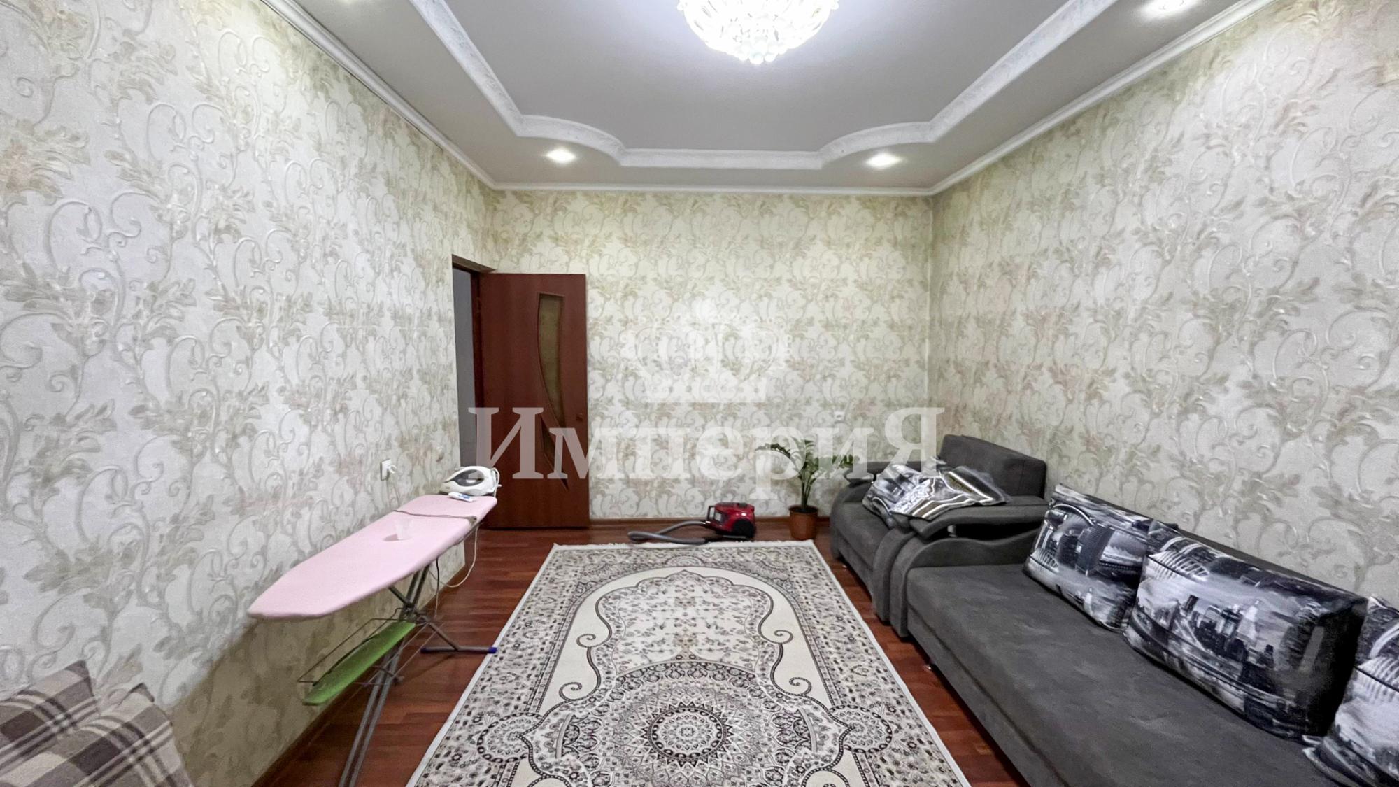 3-комнантная квартира, 65.0 м²,Мушелтой за 24 000 000