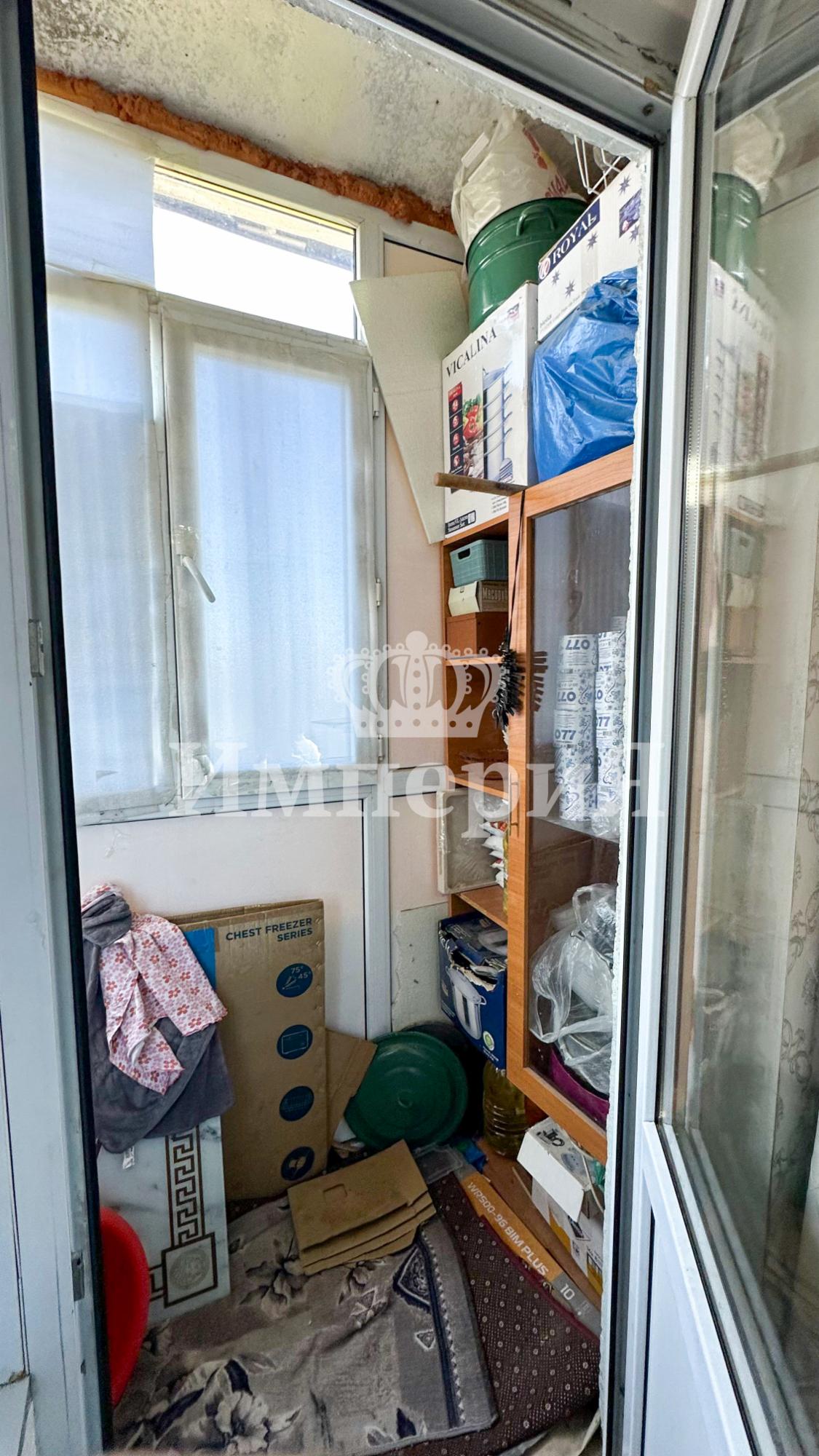 3-комнантная квартира, 60.0 м²,мкр Самал за 22 000 000