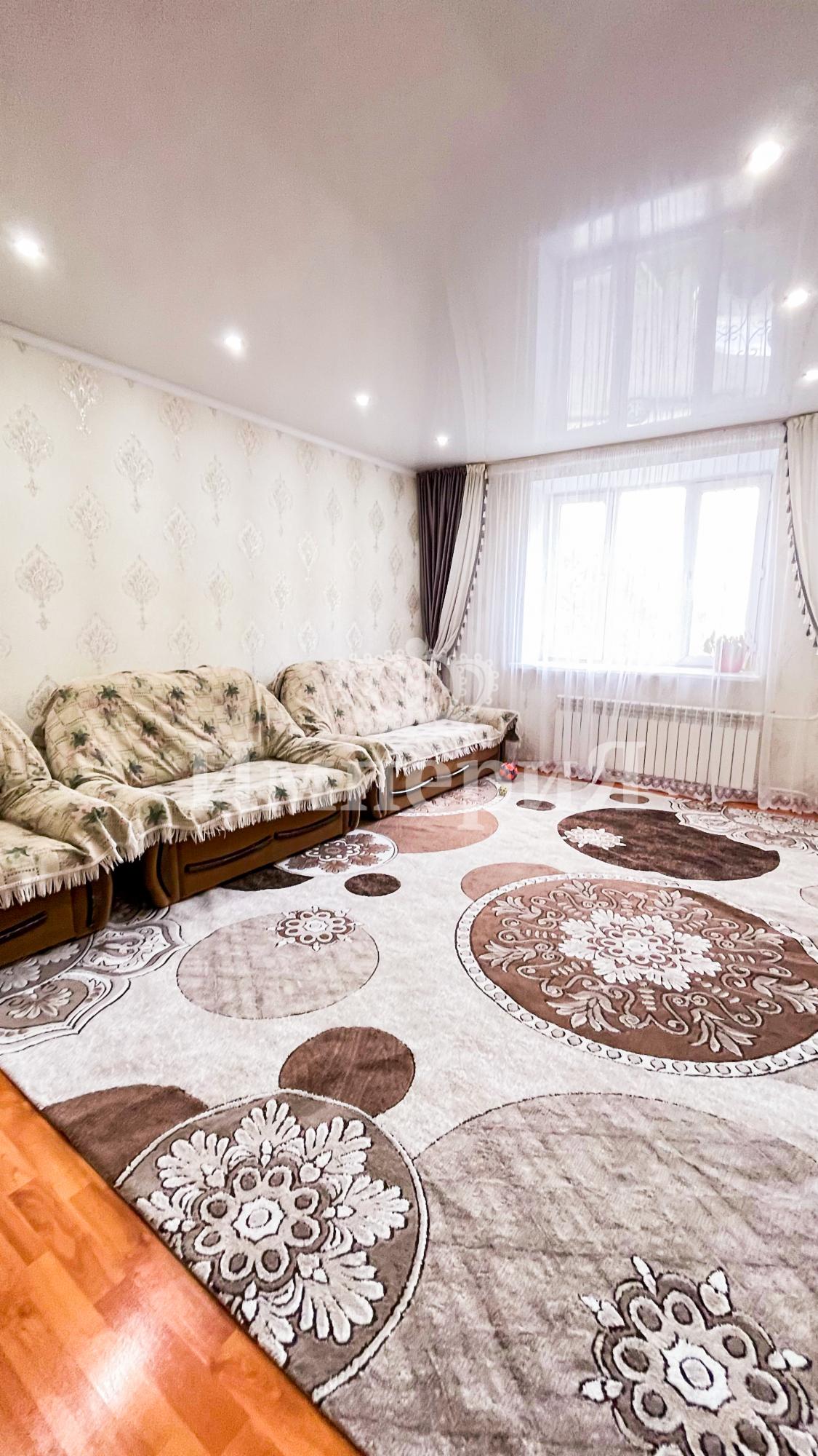 3-комнантная квартира, 83.0 м²,Абылай Хана за 22 300 000