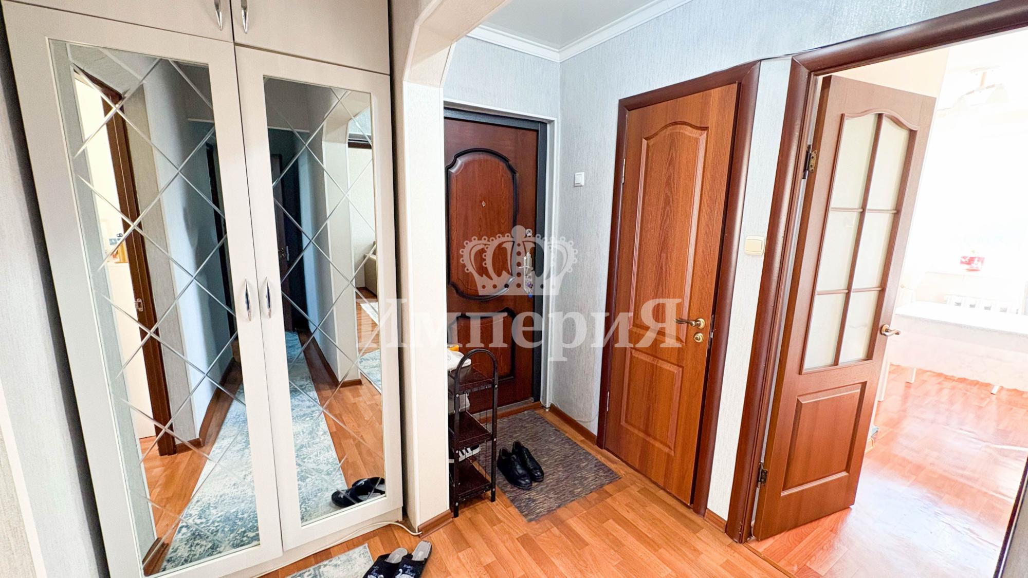3-комнантная квартира, 70.0 м²,Гарышкер за 25 500 000