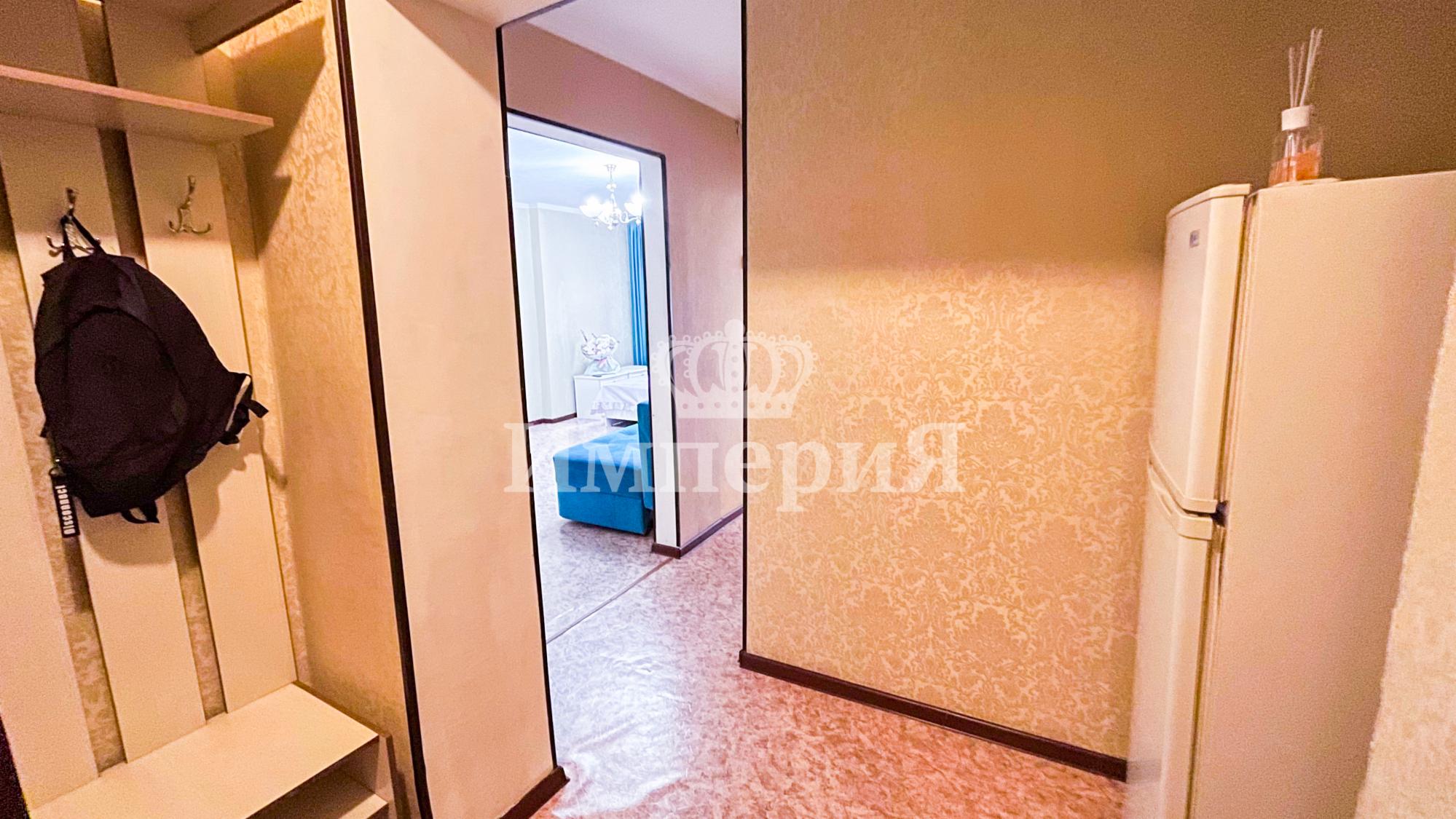 1-комнантная квартира, 37.0 м²,Назарбаева за 12 700 000