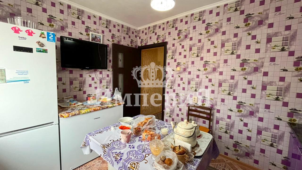 2-комнантная квартира, 50.0 м²,Чкалова за 1 200 000