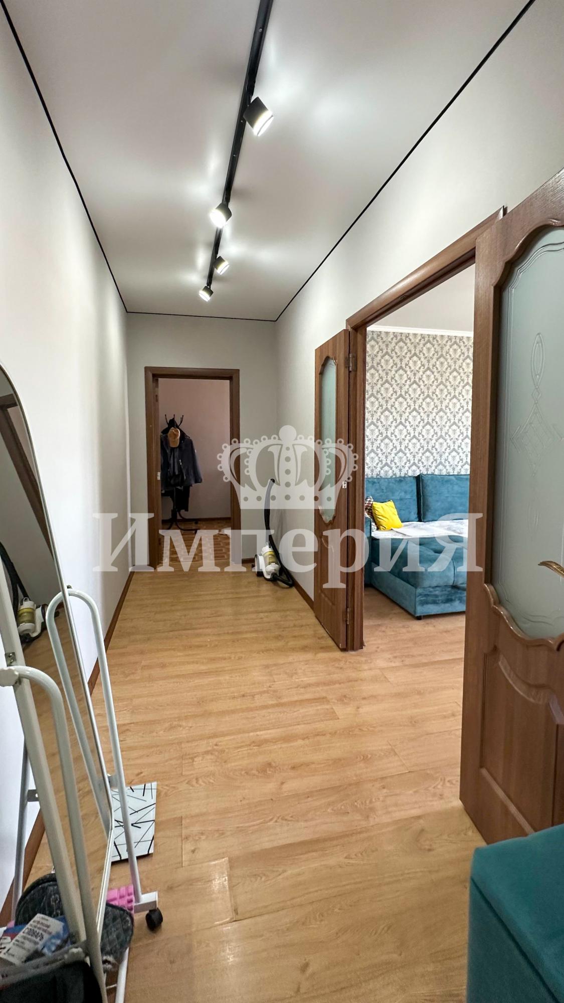 2-комнантная квартира, 59.0 м²,Назарбаева за 23 000 000