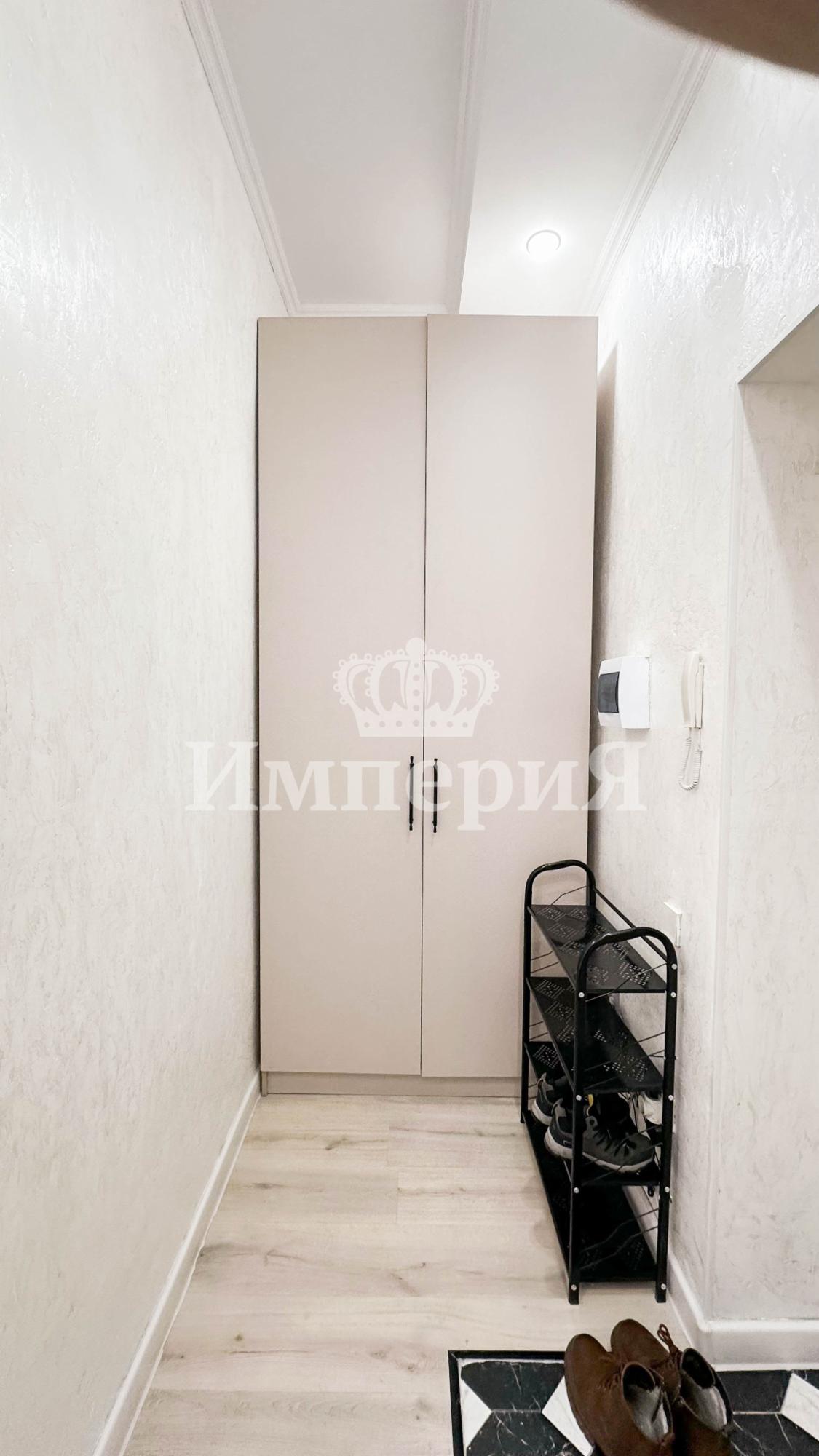 1-комнантная квартира, 42.0 м²,Кабанбай Батыра за 20 000 000