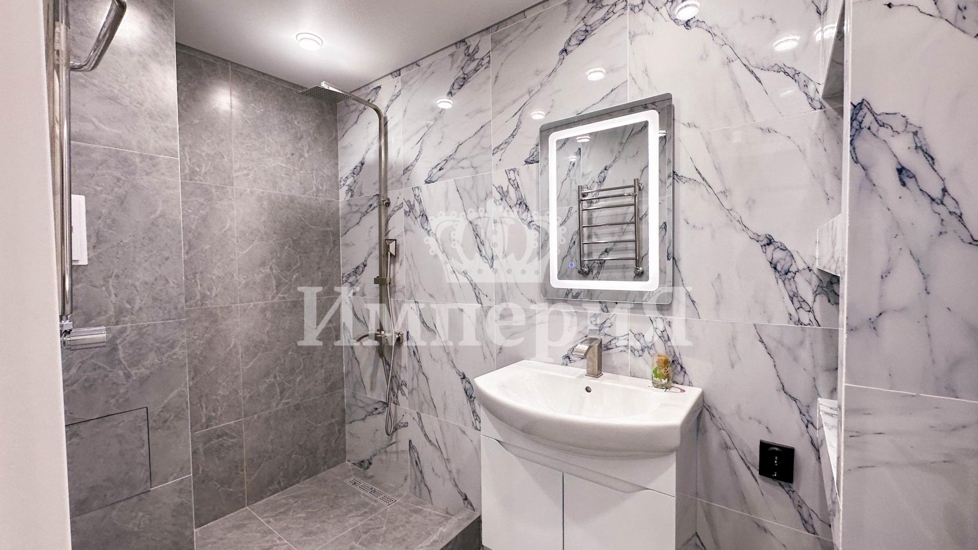 3-комнантная квартира, 70.0 м²,Гарышкер за 28 000 000