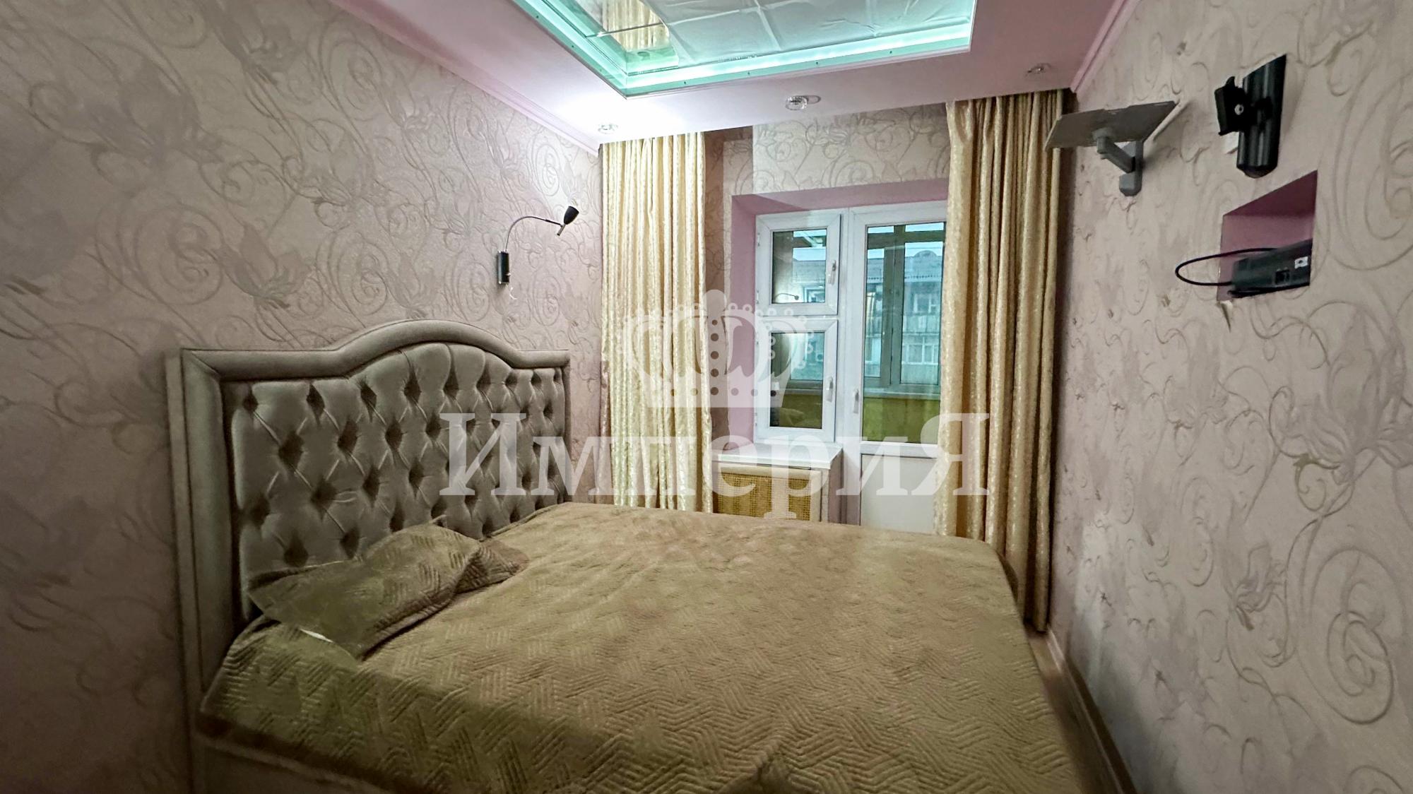 3-комнантная квартира, 89.0 м²,Шевченко за 34 499 999
