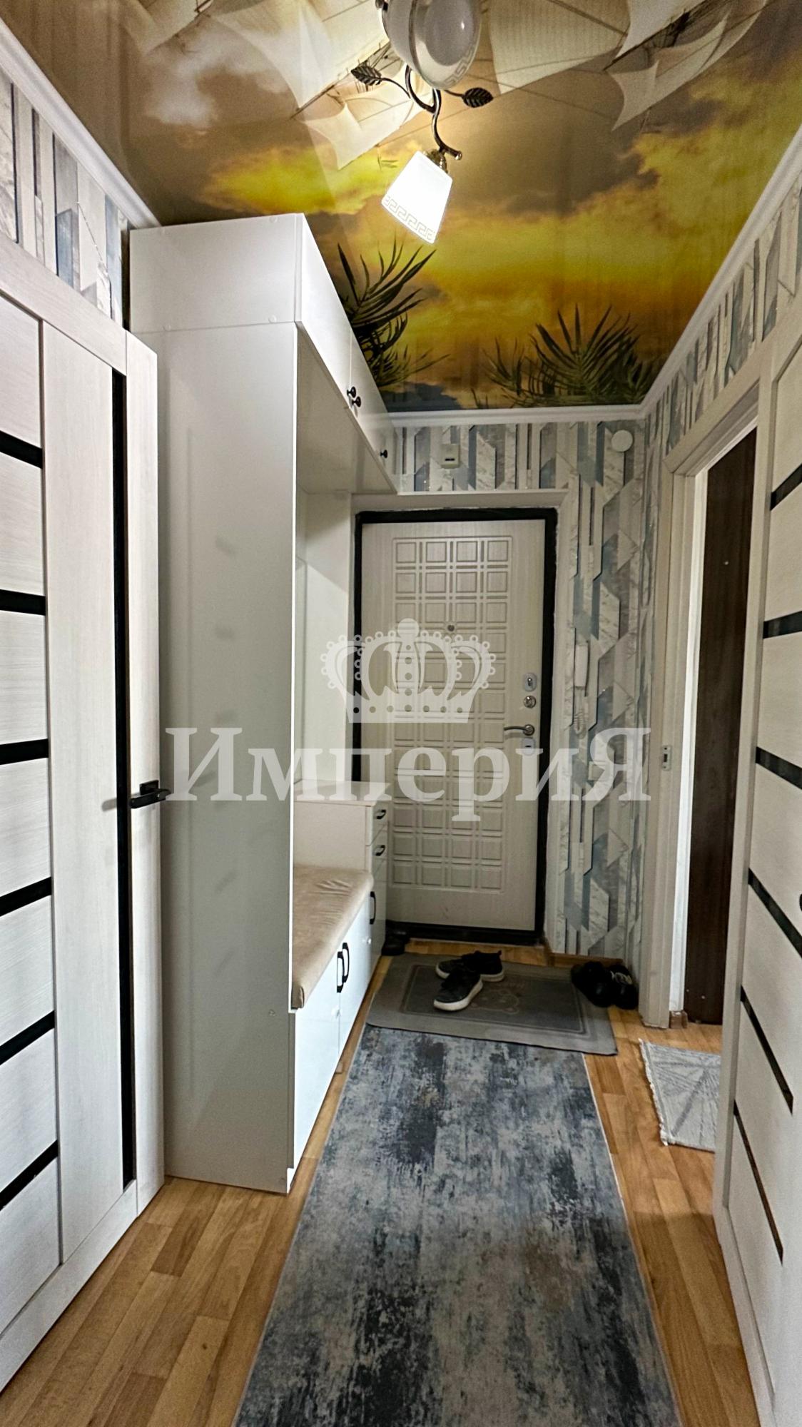 2-комнантная квартира, 61.0 м²,Муратбаева за 17 500 000