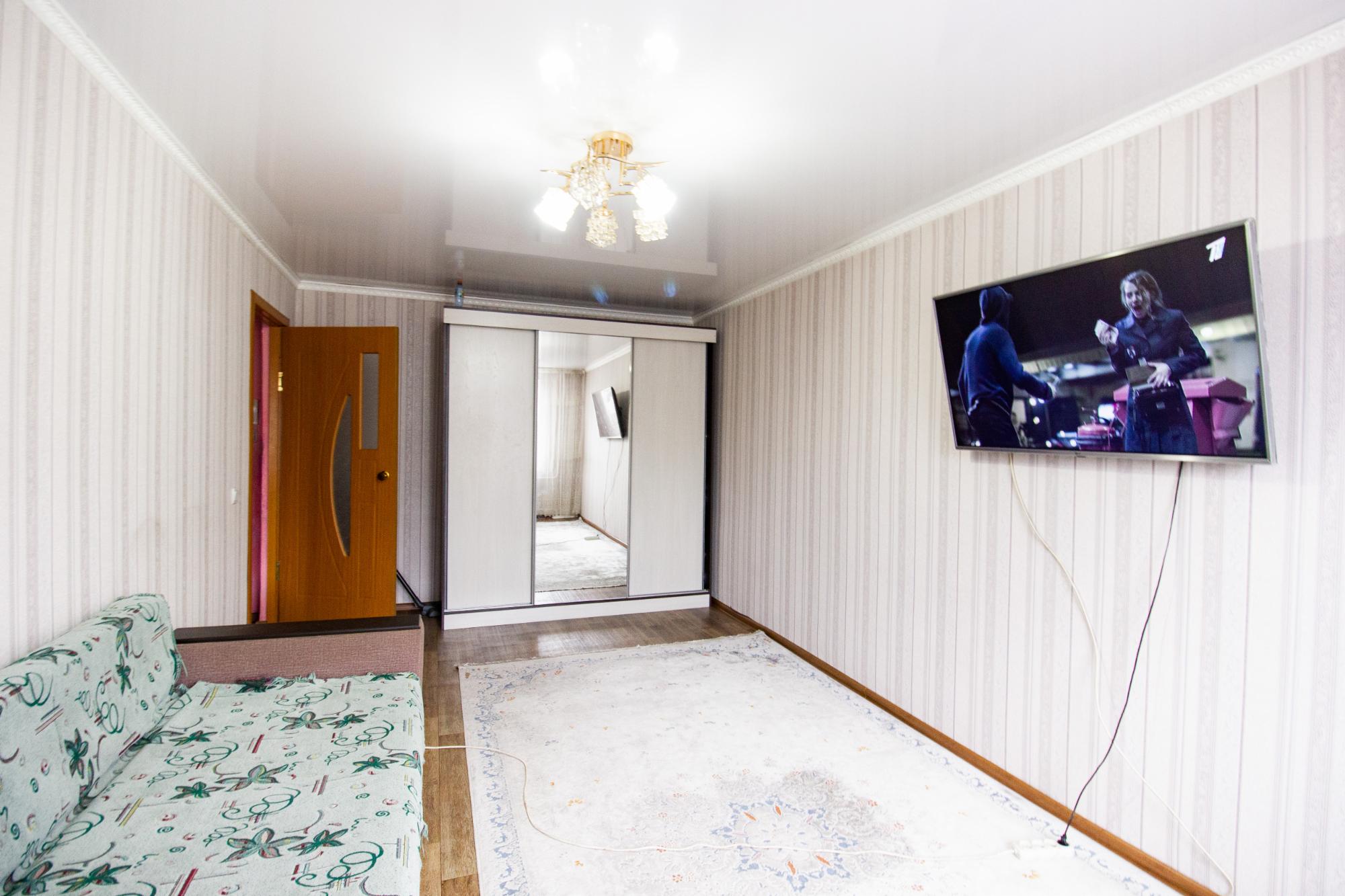 1-комнантная квартира, 35.0 м²,5 мкр за 7 500 000