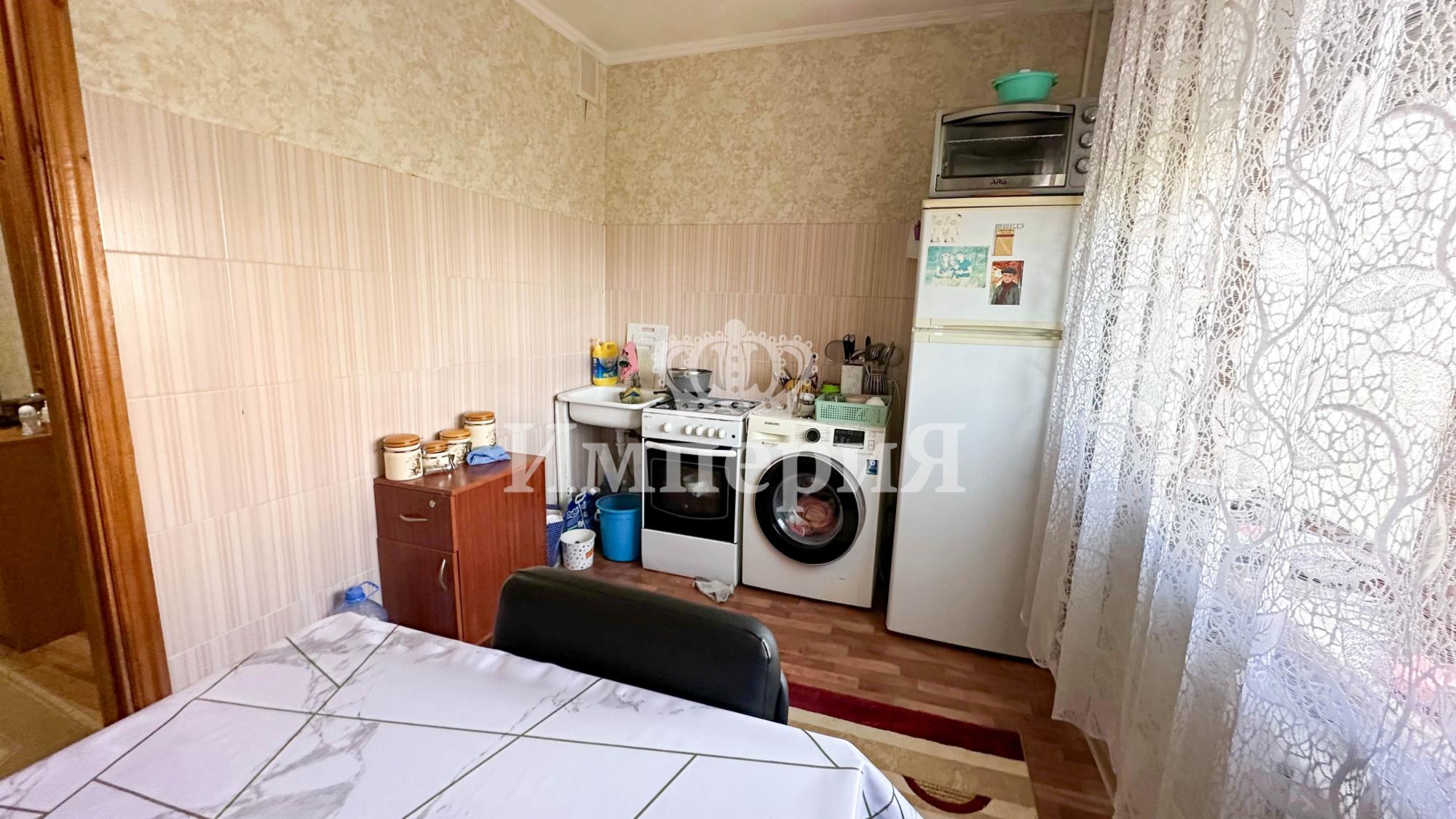 1-комнантная квартира, 34.0 м²,мкр Мушелтой за 14 000 000