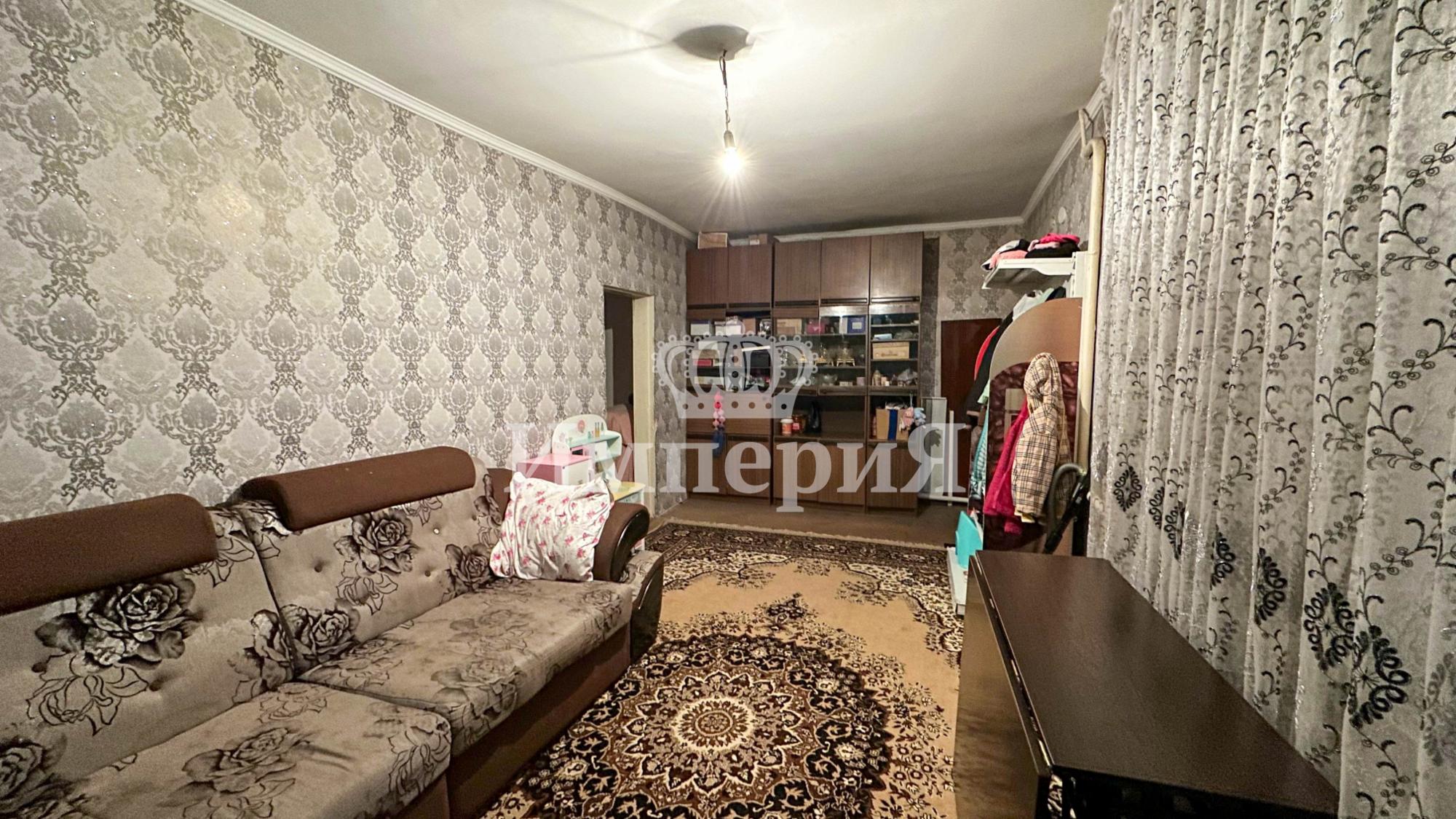 3-комнантный квартира, 45.0 м²,Гоголя за 8 500 000