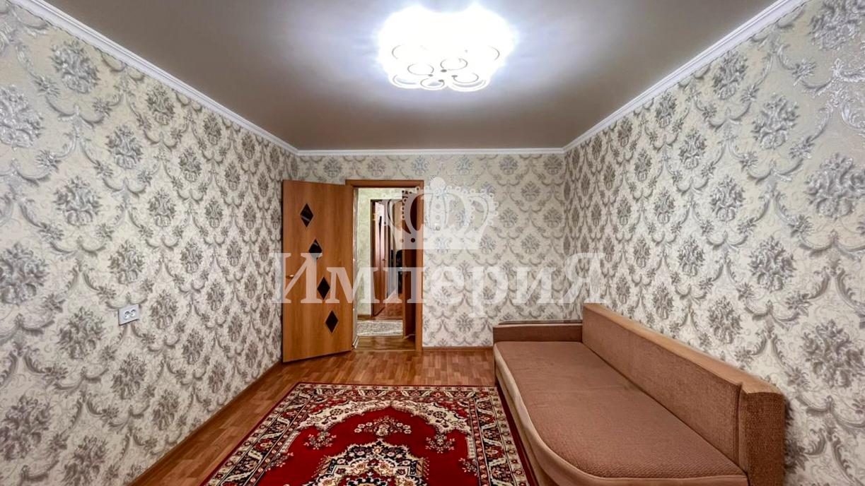 2-комнантная квартира, 46.0 м²,5 мкр за 19 000 000