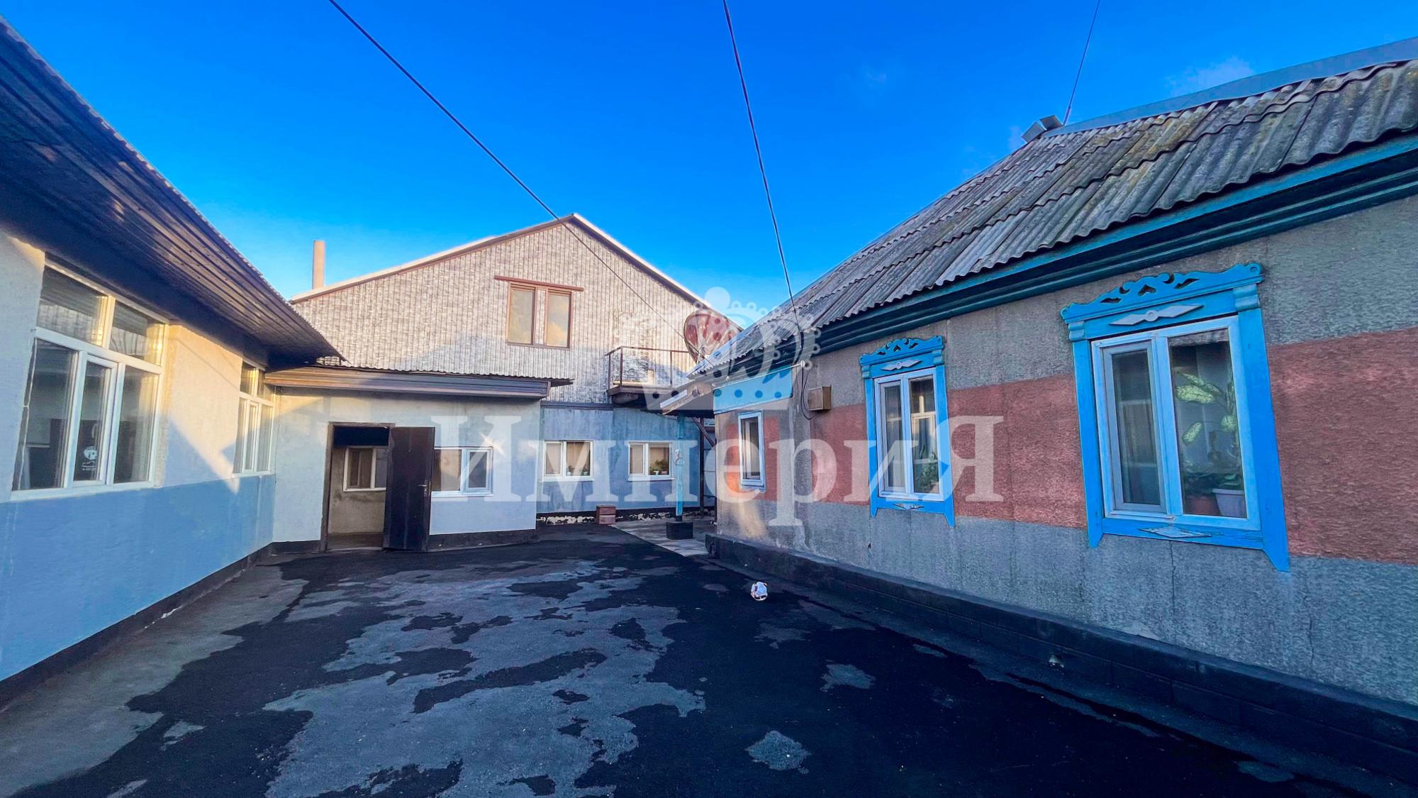 4-комнантный квартира, 57.0 м²,Мамыр за 25 000 000