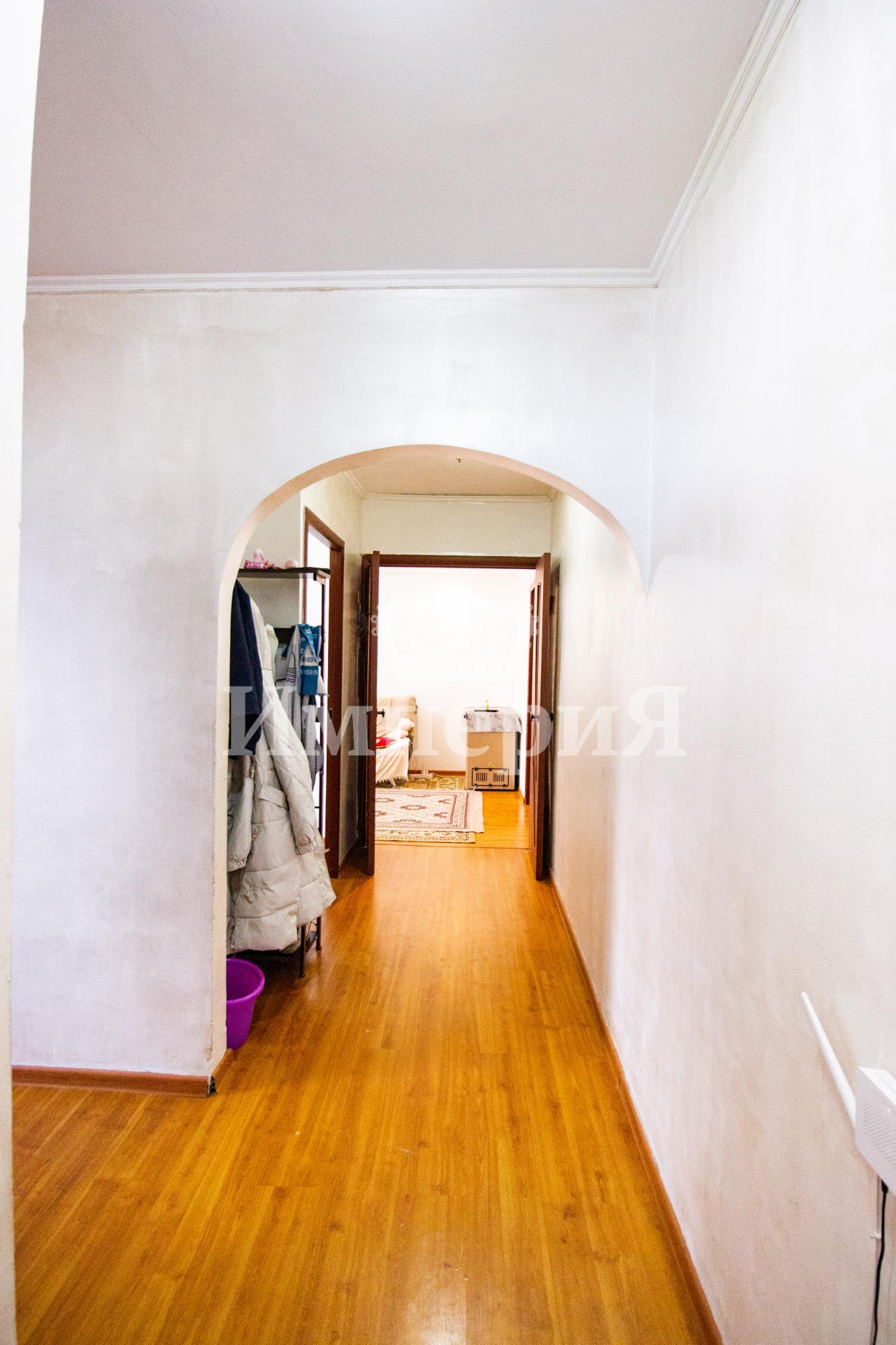 3-комнантная квартира, 60.0 м²,Назарбаева за 15 500 000