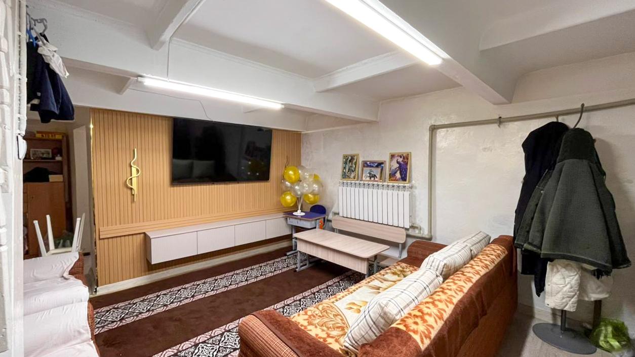 5-комнантный квартира, 125.0 м²,Шаталова за 23 000 000
