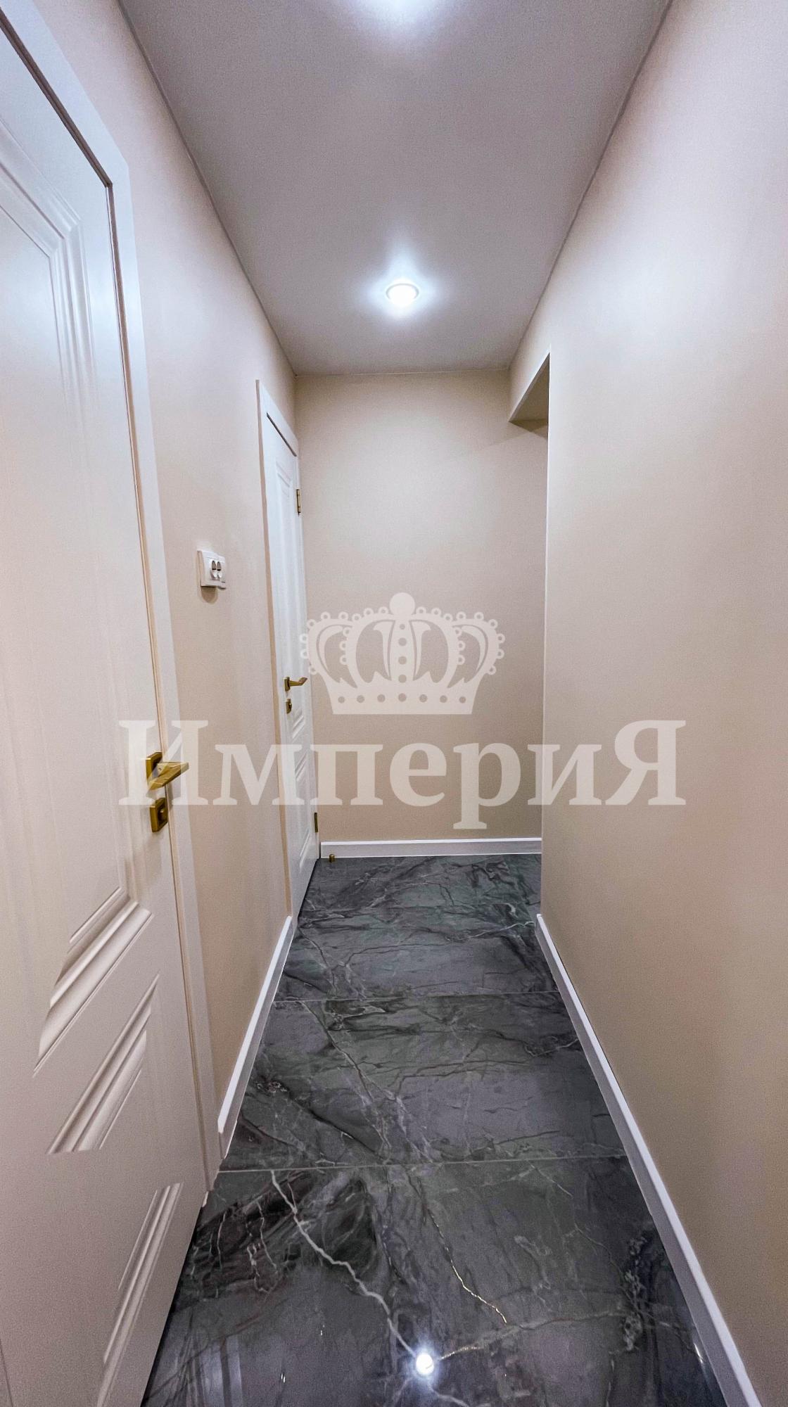 2-комнантная квартира, 54.0 м²,Назарбаева за 17 000 000