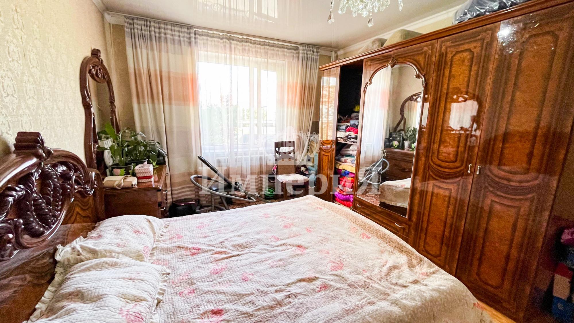 3-комнантная квартира, 73.0 м²,Жана Гарышкер за 25 000 000