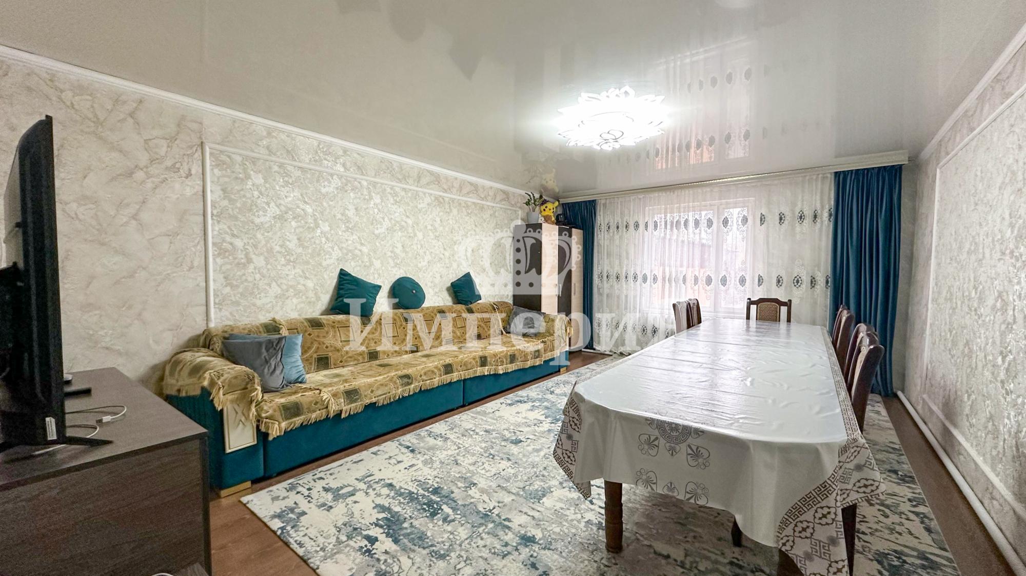 2-комнантный квартира, 54.0 м²,Алтай за 17 000 000