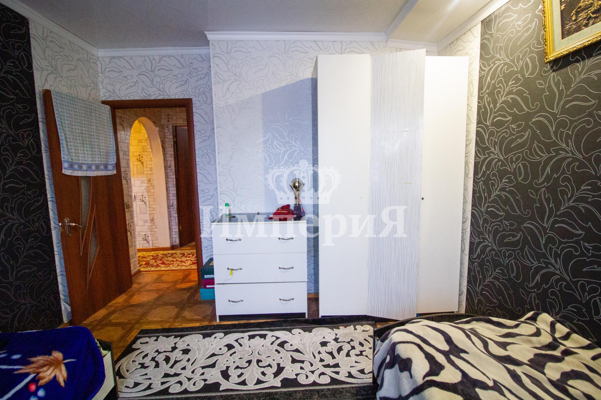 4-комнантная квартира, 91.0 м²,Салтанат за 23 500 000