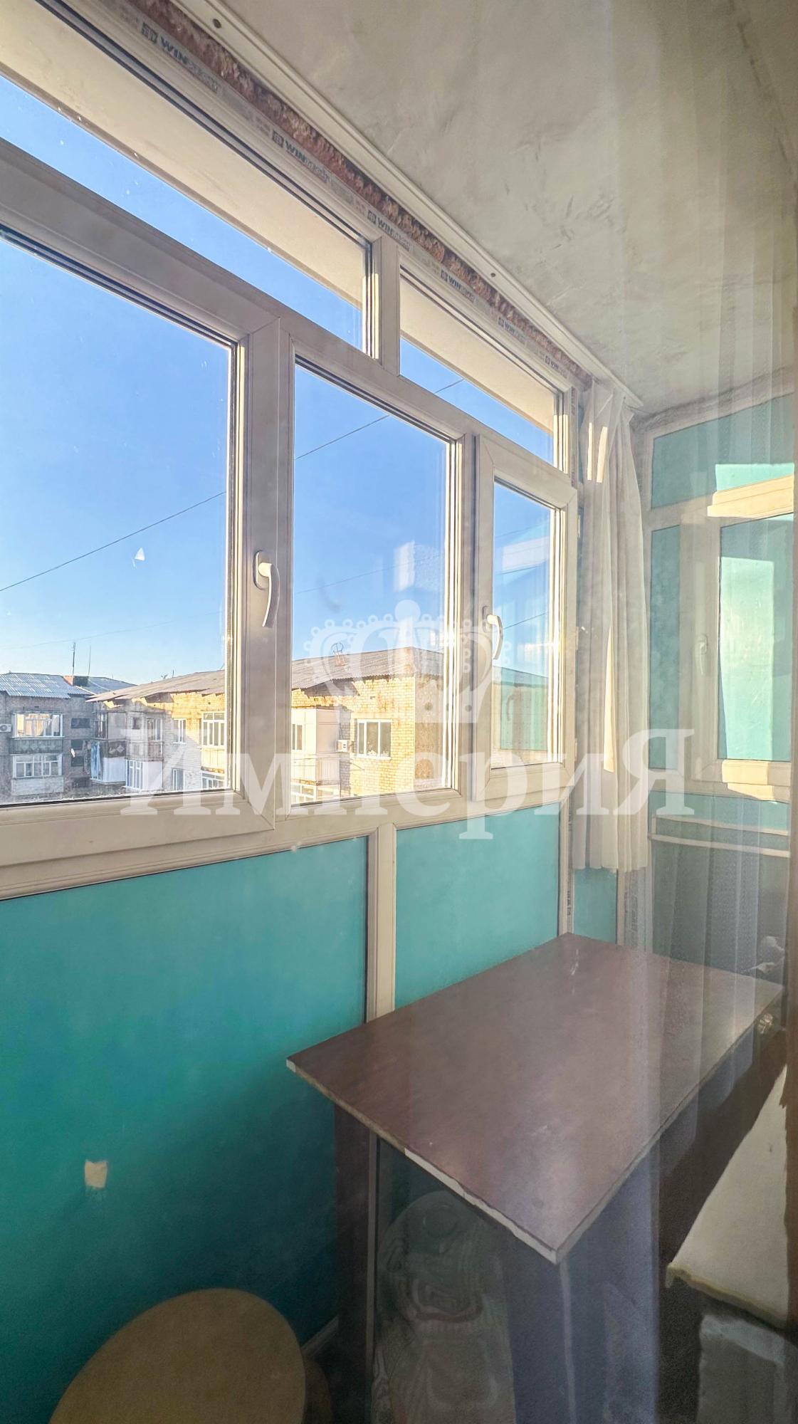 3-комнантная квартира, 58.0 м²,5 мкр за 17 500 000