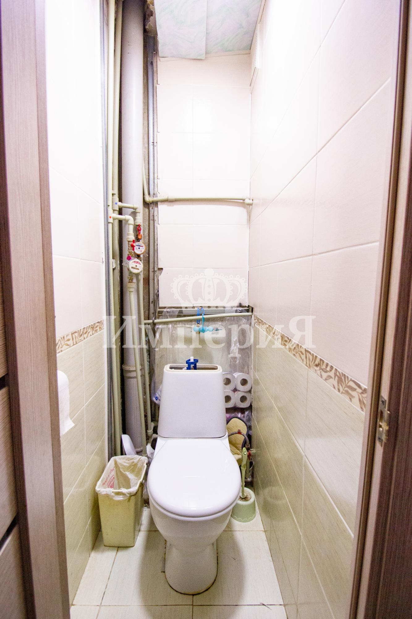 3-комнантная квартира, 60.0 м²,5 мкр за 17 500 000