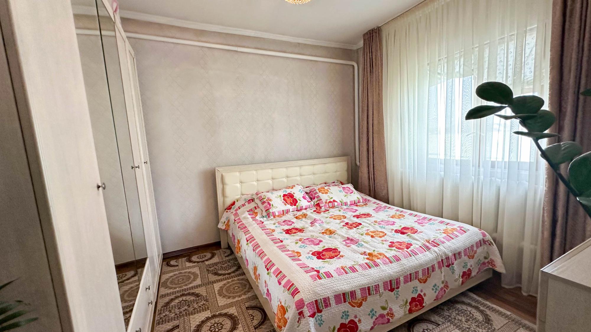 4-комнантный квартира, 71.0 м²,Бугор за 21 000 000