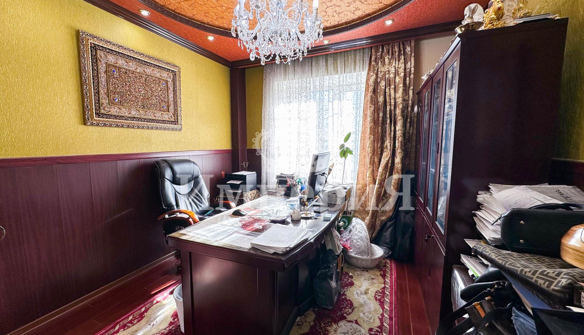 4-комнантная квартира, 91.0 м²,Шевченко за 32 000 000