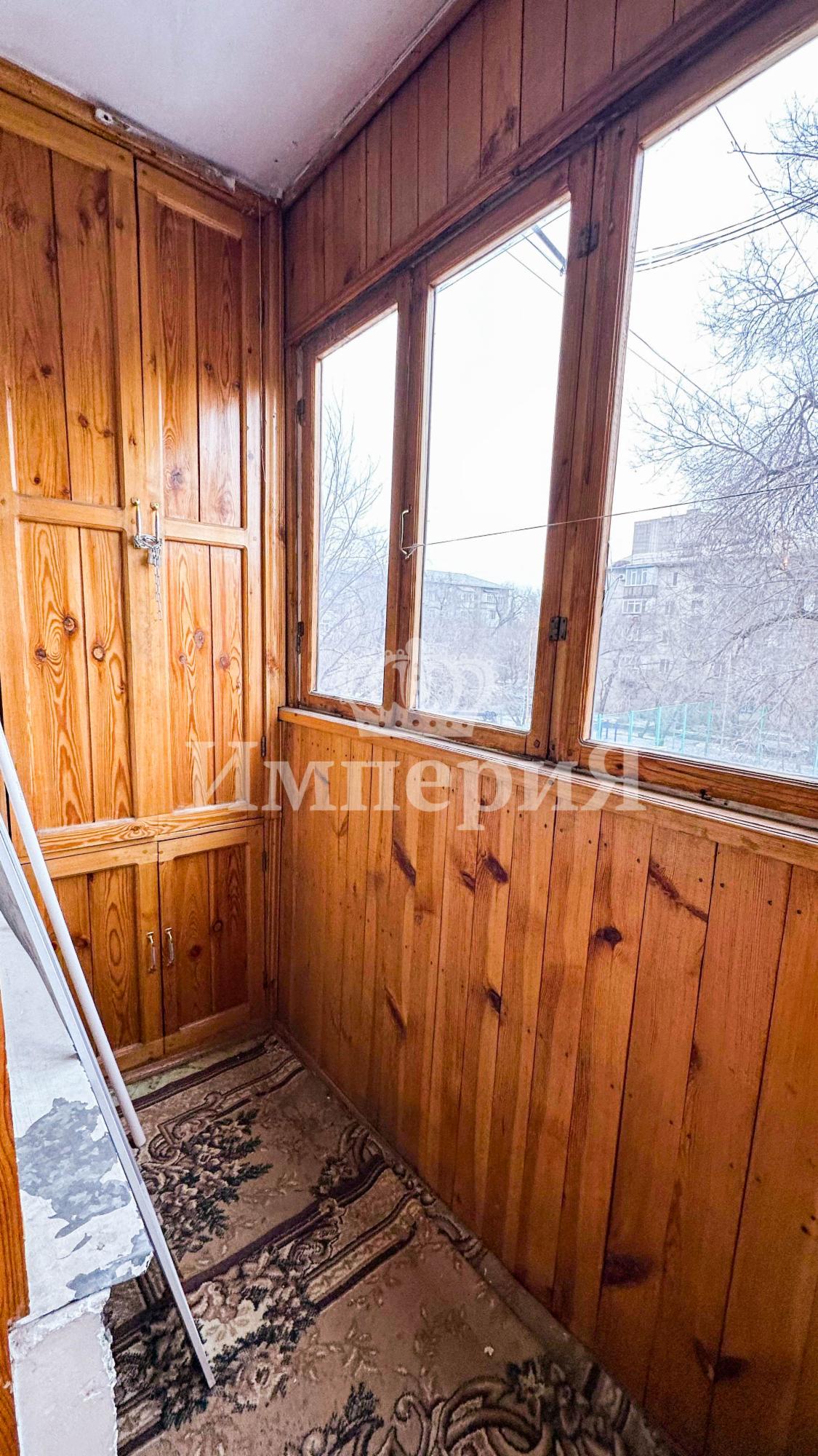 3-комнантная квартира, 63.0 м²,Казахстанская за 18 000 000