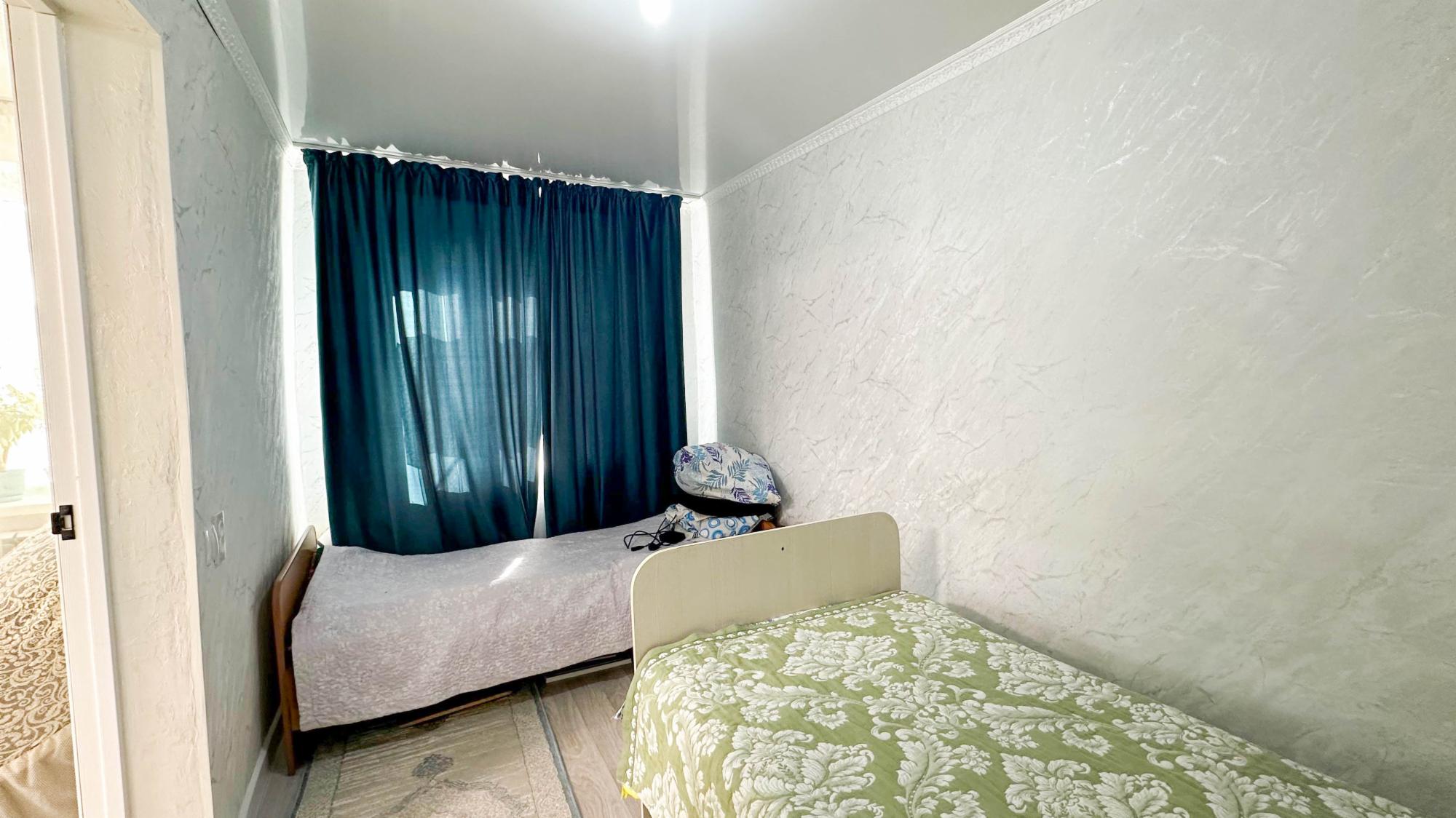 3-комнантный квартира, 111.0 м²,Брусиловского за 20 000 000