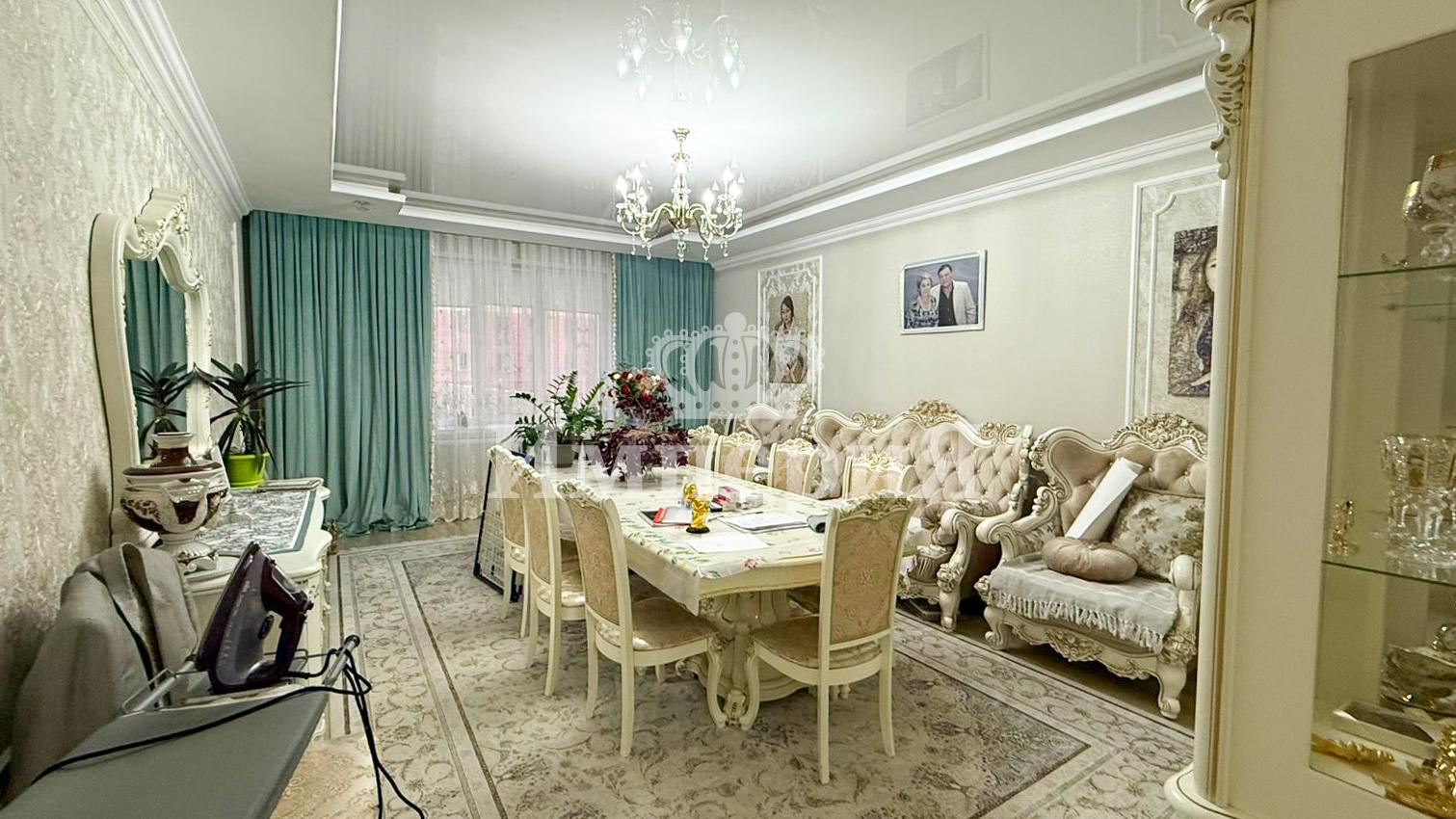 3-комнантная квартира, 132.0 м²,Каратал за 68 500 000