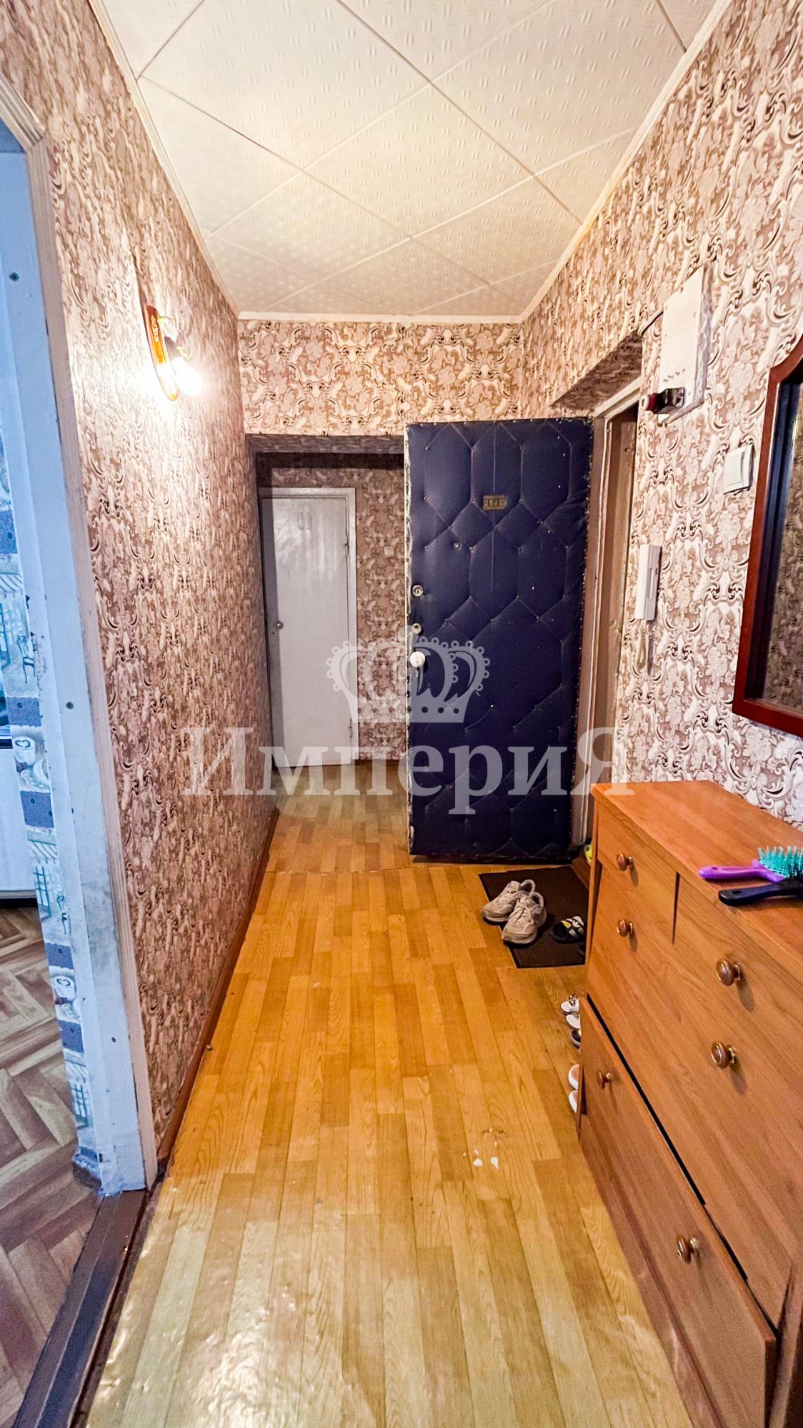 2-комнантная квартира, 50.0 м²,Алдабергенова за 14 500 000