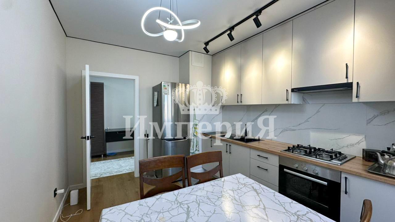 3-комнантная квартира, 91.0 м²,Бирлик за 45 000 000
