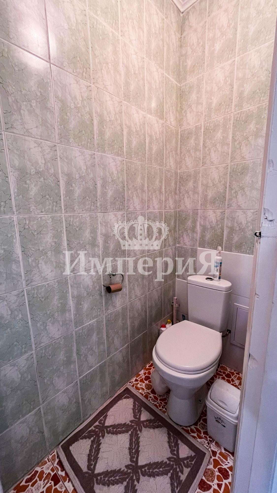 2-комнантная квартира, 52.0 м²,Курманова за 16 300 000