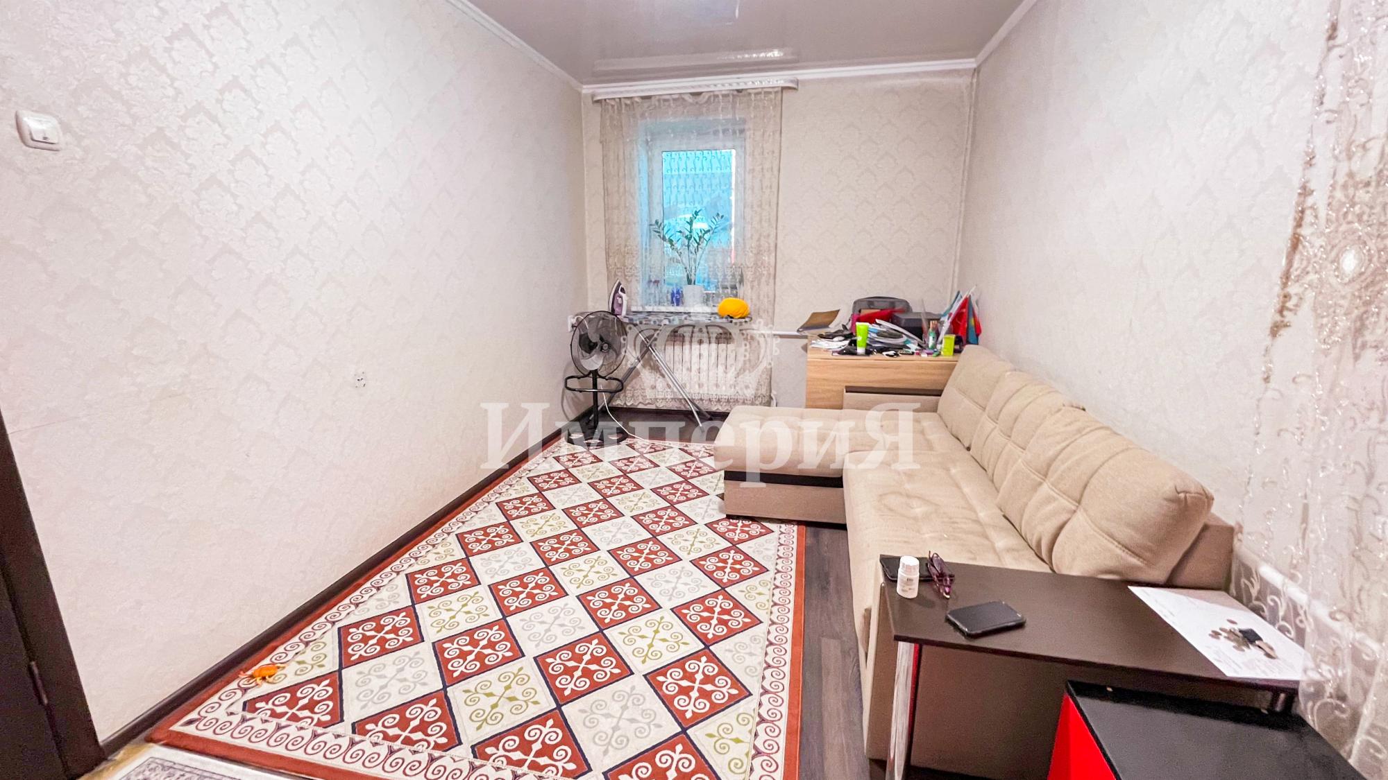 2-комнантная квартира, 50.0 м²,Мушелтой за 13 000 000