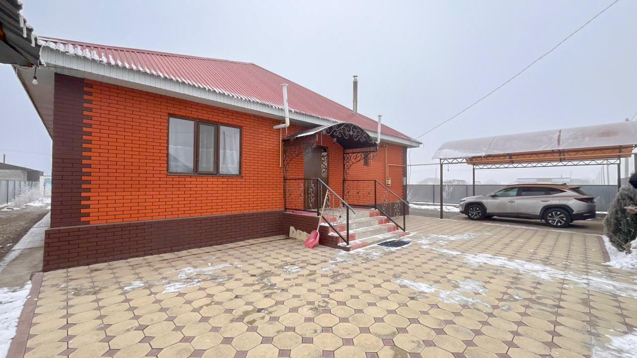 5-комнантный квартира, 158.3 м²,Жиенкулова за 49 000 000