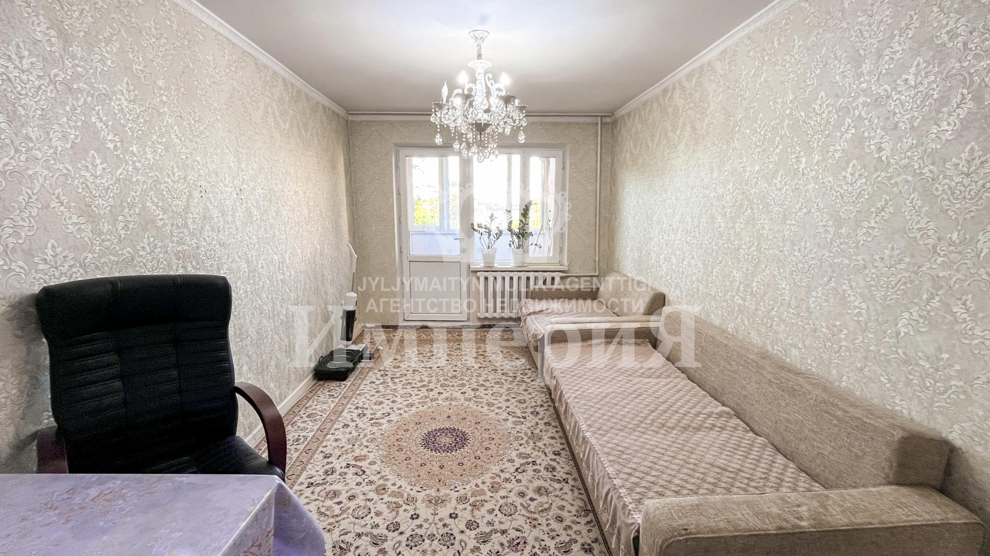3-комнантная квартира, 62.0 м²,мкр Жастар за 21 500 000