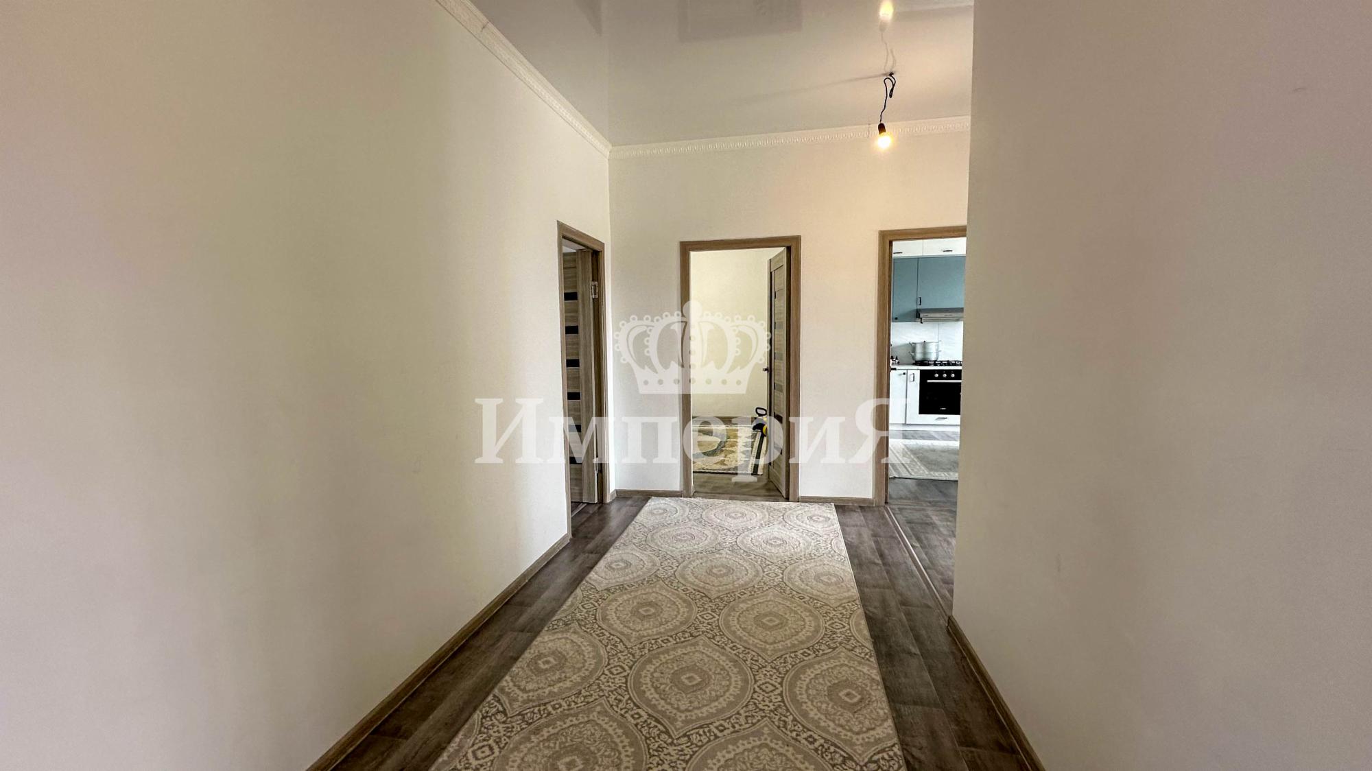 4-комнантный квартира, 107.0 м²,Жетысу за 28 000 000