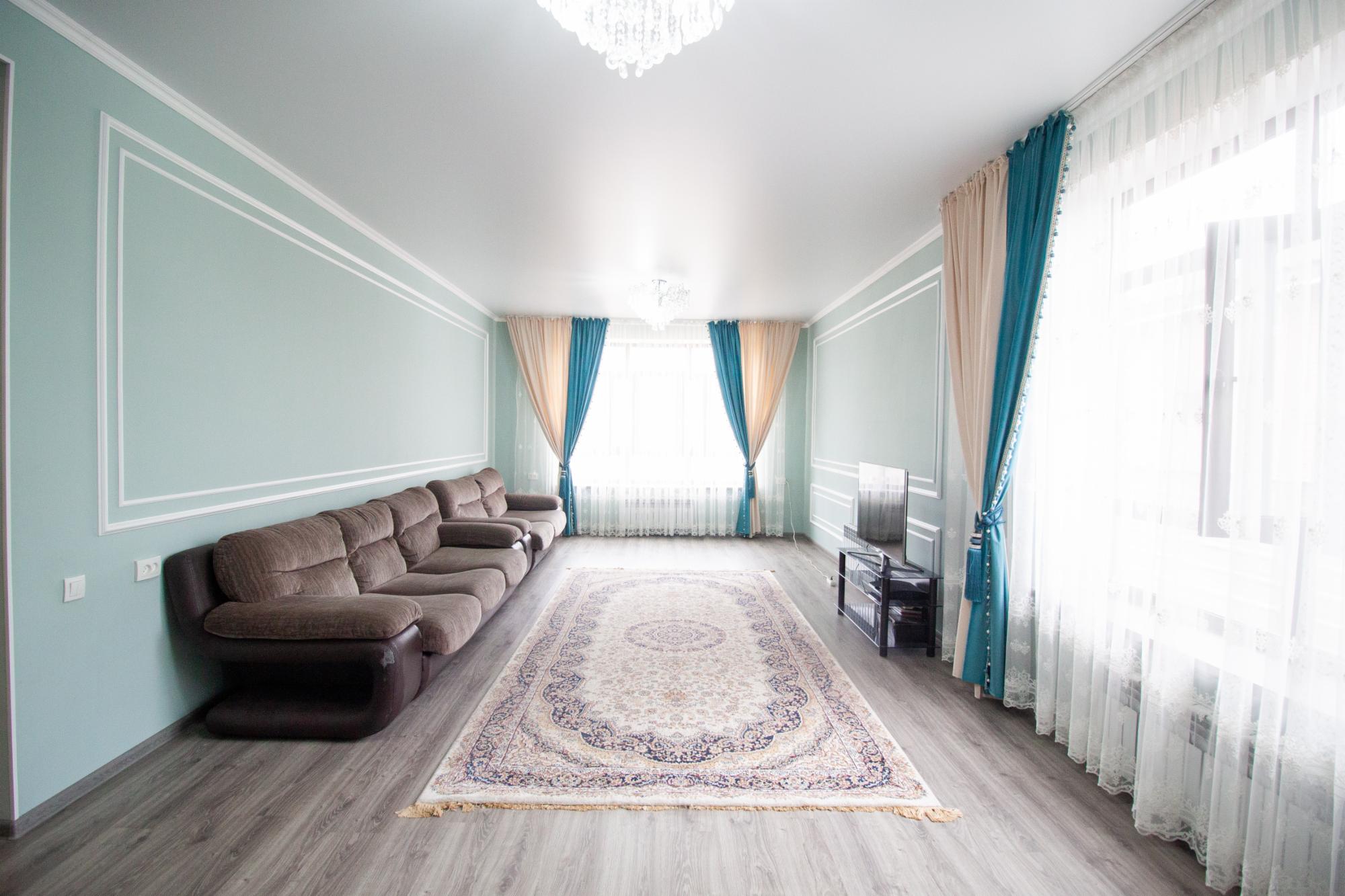 6-комнантный квартира, 300.0 м²,Галымдар за 50 500 000