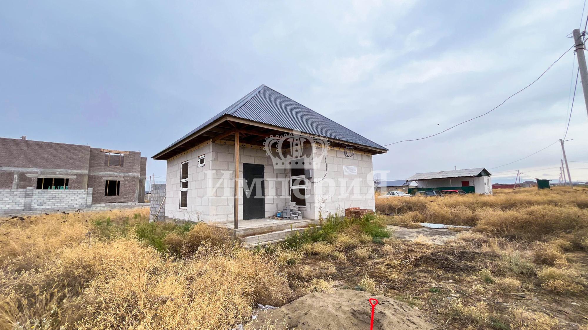 2-комнантный квартира, 20.0 м²,Акжар за 7 500 000