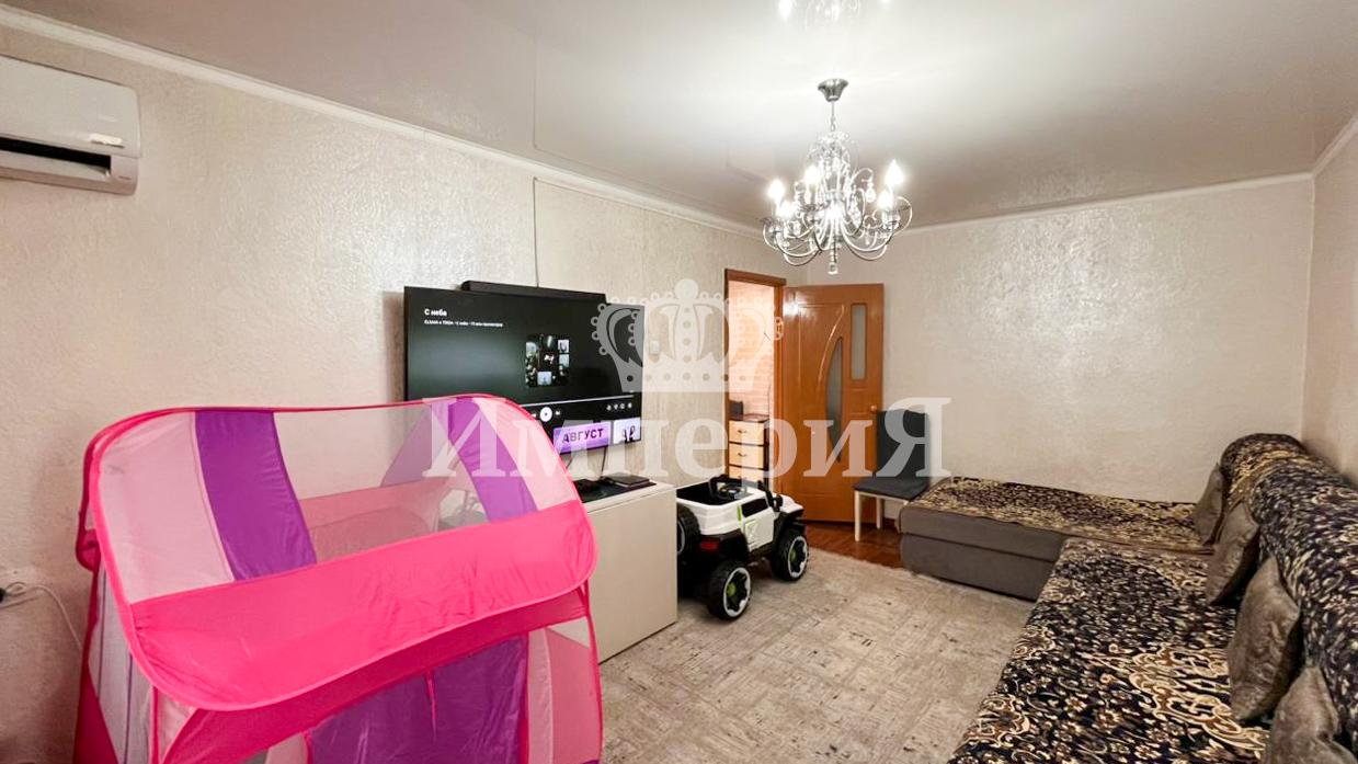 2-комнантная квартира, 43.0 м²,4 мкр за 15 800 000