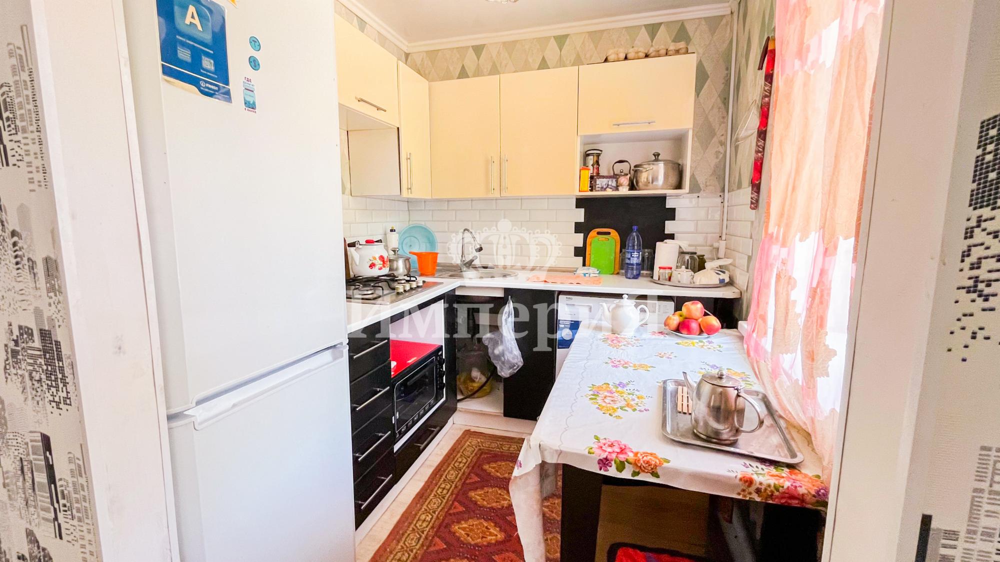 2-комнантная квартира, 38.0 м²,Абылай Хана за 8 000 000