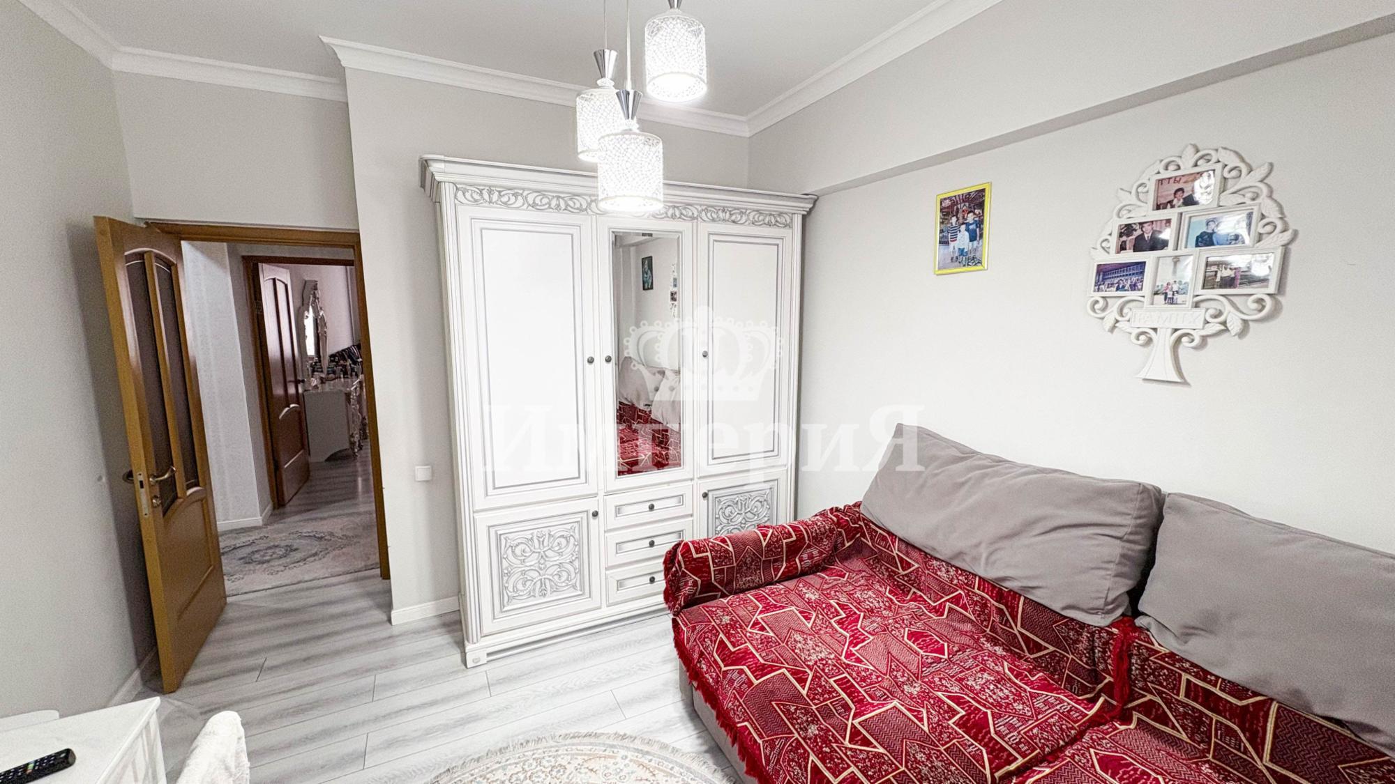 3-комнантная квартира, 84.0 м²,Каратал за 30 000 000