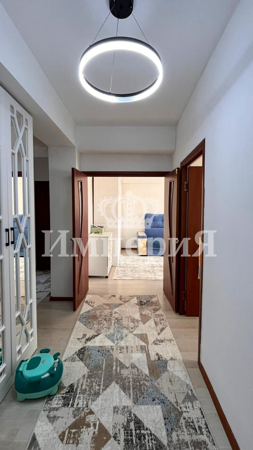 2-комнантная квартира, 58.0 м²,Болашак за 27 000 000