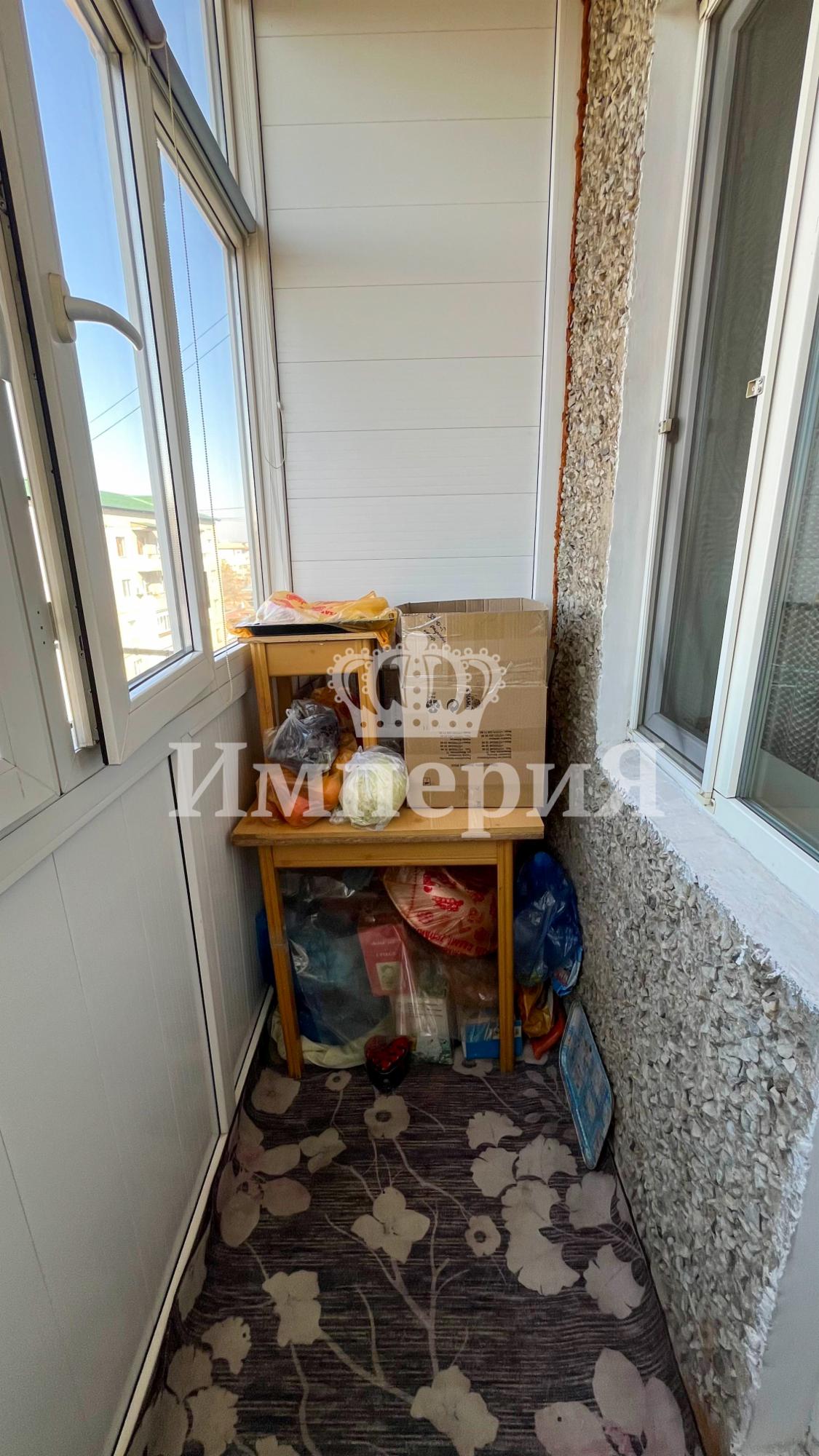 3-комнантная квартира, 64.4 м²,мкр Мушелтой за 21 000 000