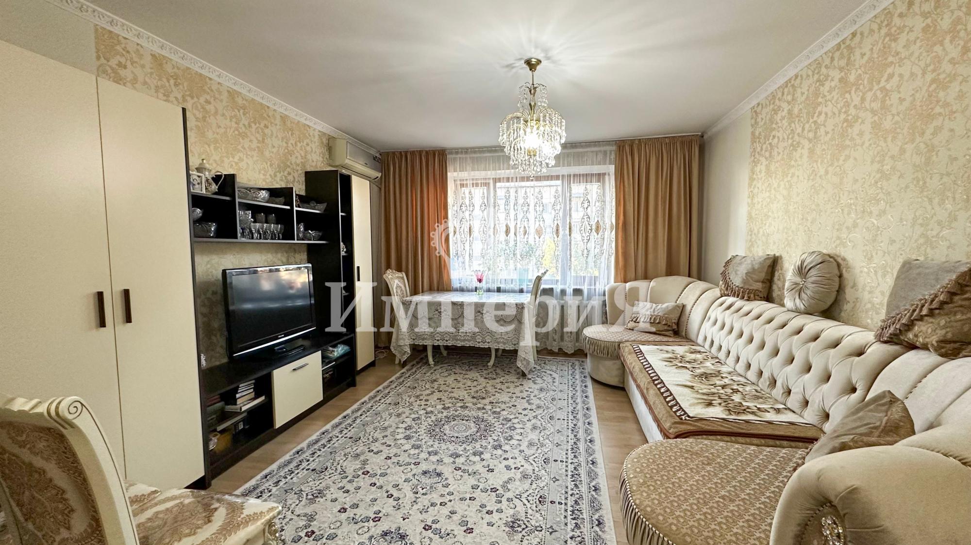 3-комнантная квартира, 65.0 м²,Гарышкер за 26 500 000