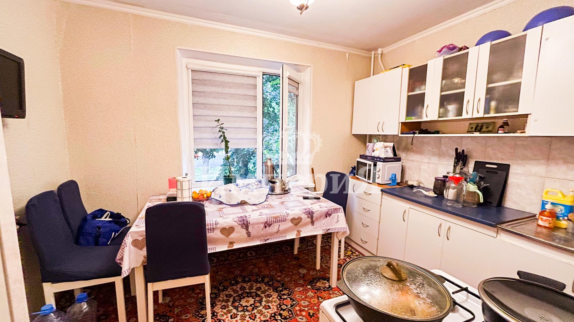 2-комнантная квартира, 52.0 м²,мкр Мушелтой за 17 300 000