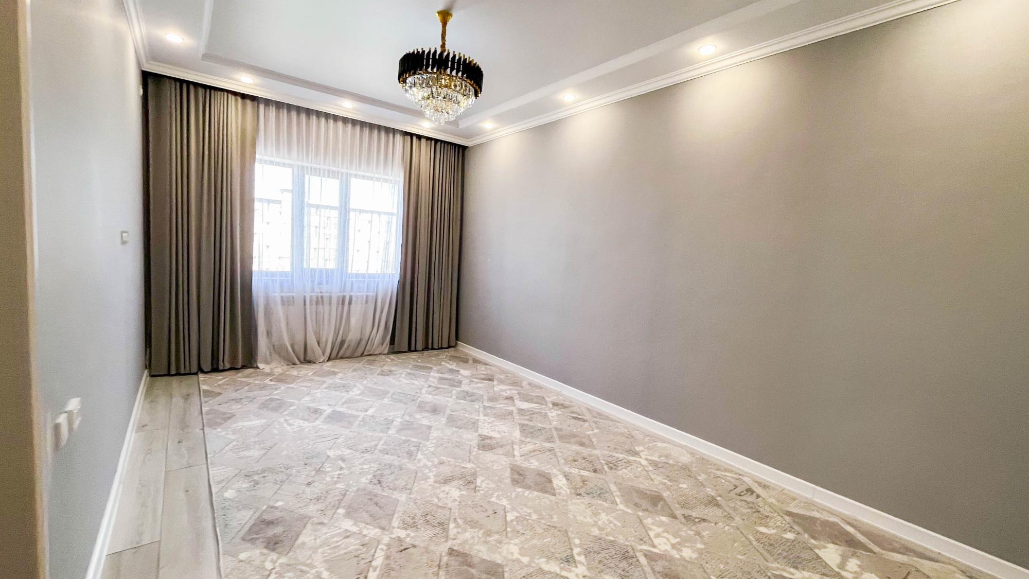 4-комнантный квартира, 82.0 м²,Ынтымак за 33 500 000