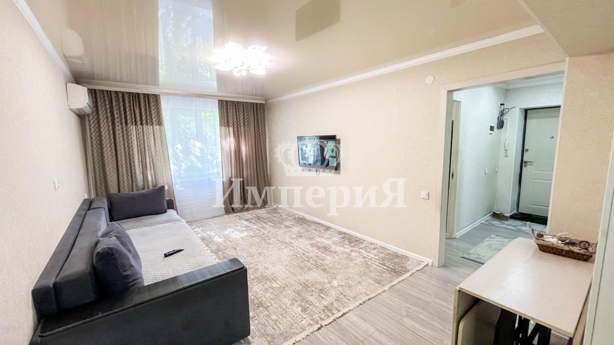 3-комнантная квартира, 61.0 м²,5 мкр за 23 000 000