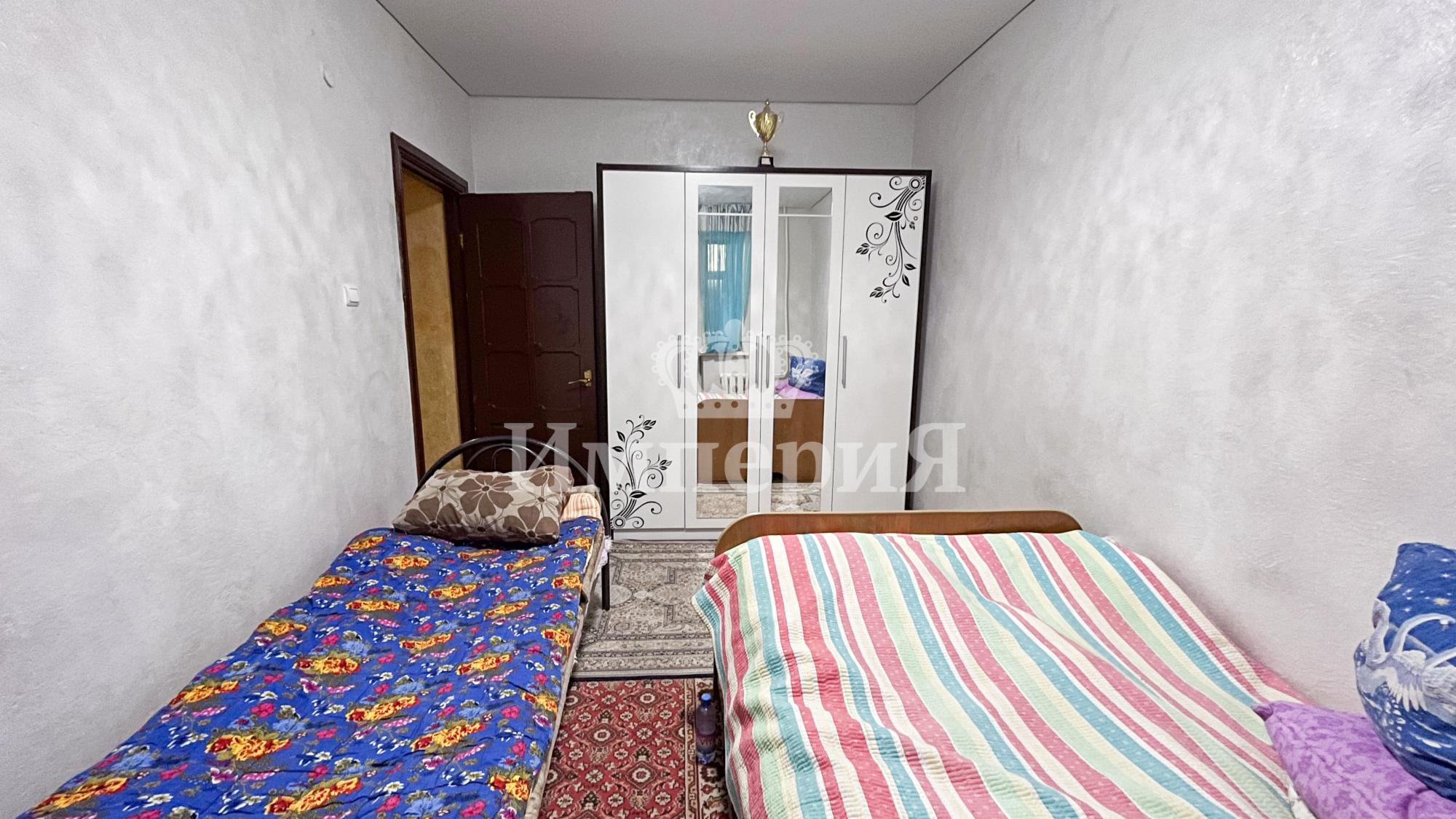 2-комнантная квартира, 50.0 м²,Валиханова за 15 250 000