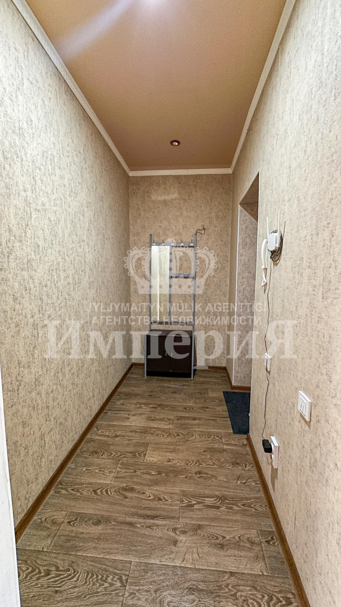2-комнантная квартира, 57.2 м²,Каратал за 23 500 000
